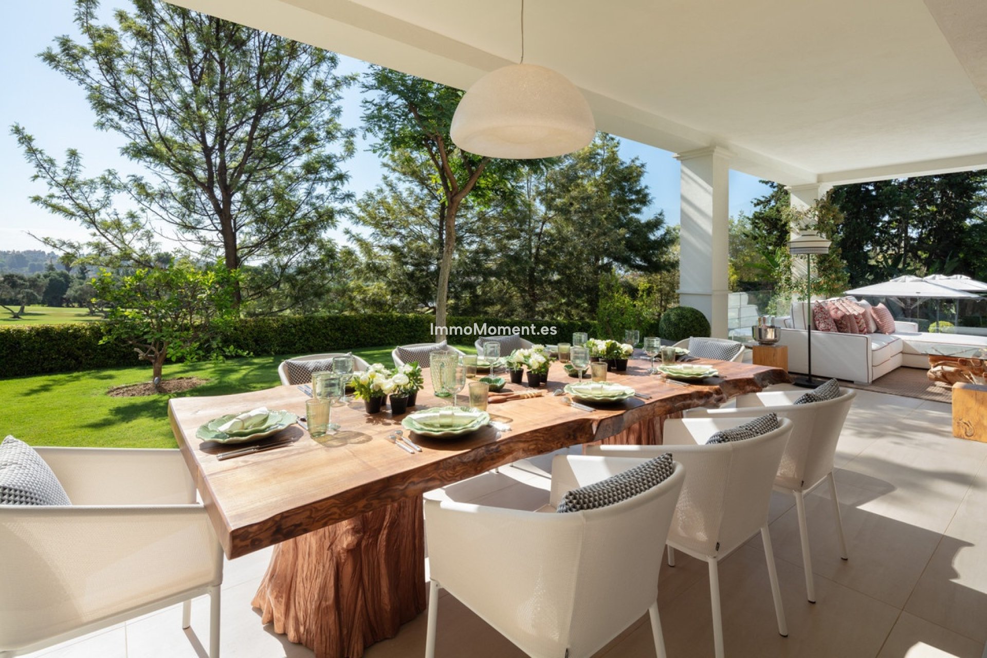 Resale - Detached villa - Marbella - Aloha