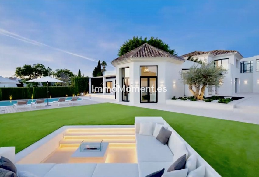 Resale - Detached villa - Marbella - Aloha