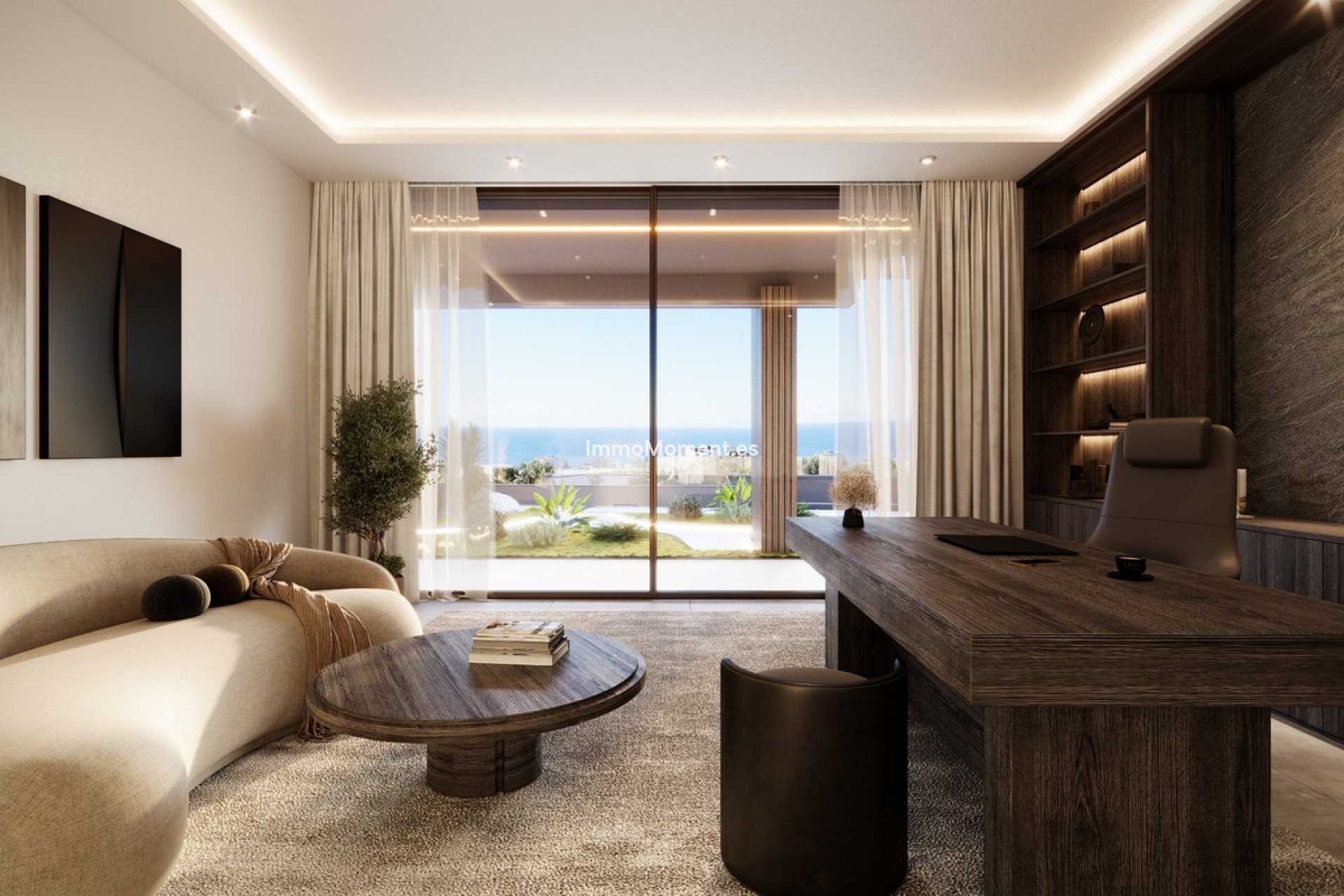 Resale - Detached villa - Marbella - Altos de los Monteros