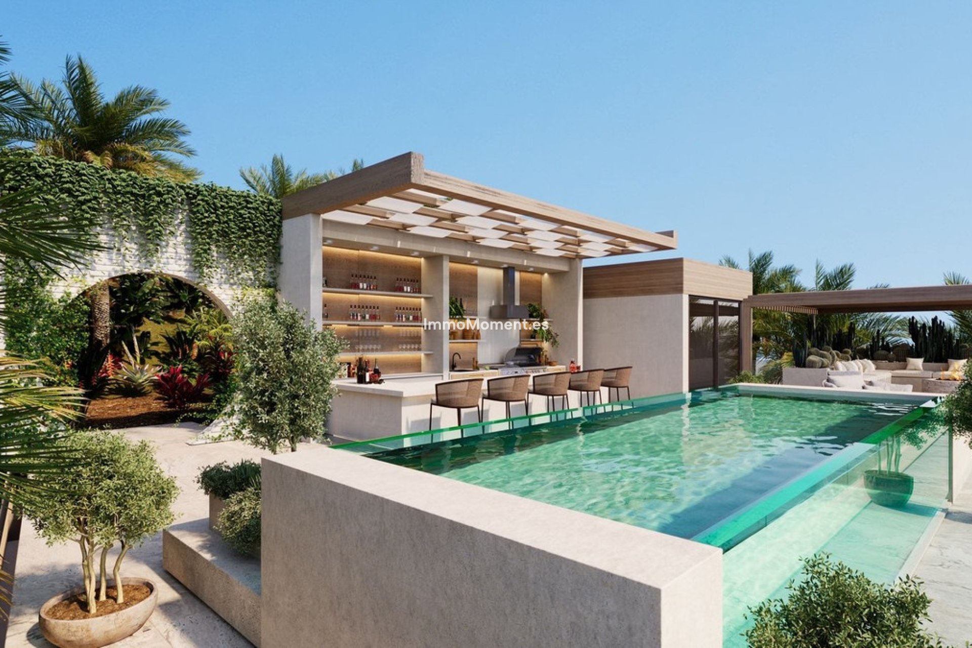 Resale - Detached villa - Marbella - Altos de los Monteros
