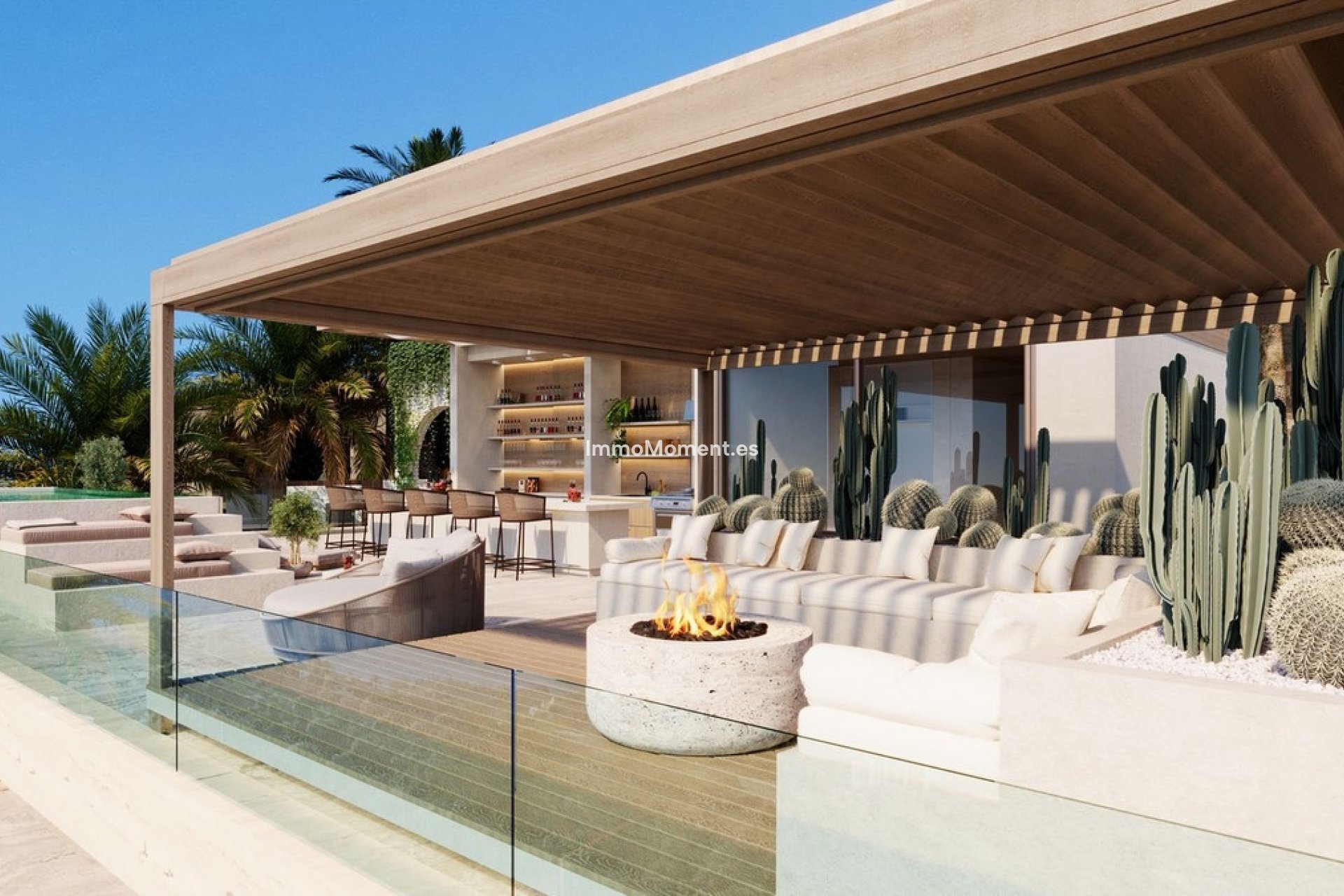 Resale - Detached villa - Marbella - Altos de los Monteros