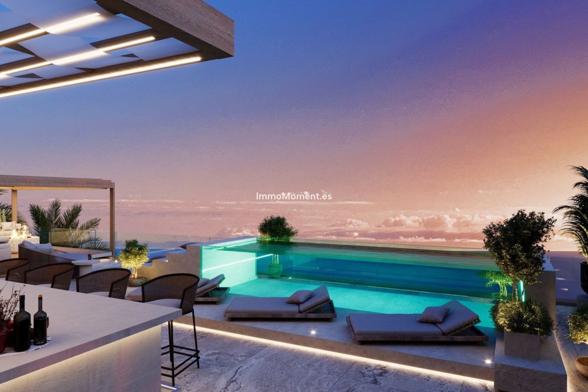 Resale - Detached villa - Marbella - Altos de los Monteros