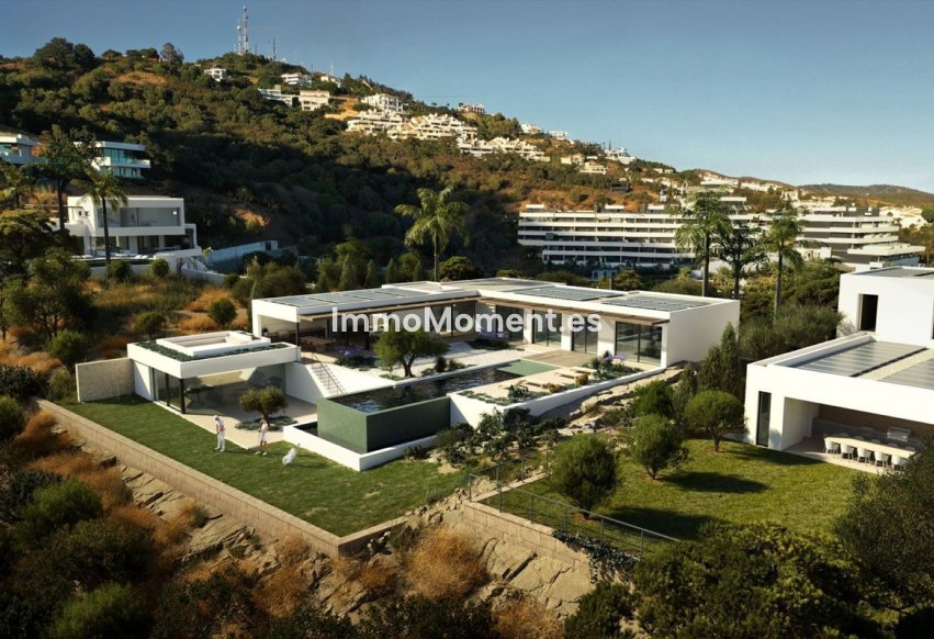 Resale - Detached villa - Marbella - Altos de los Monteros