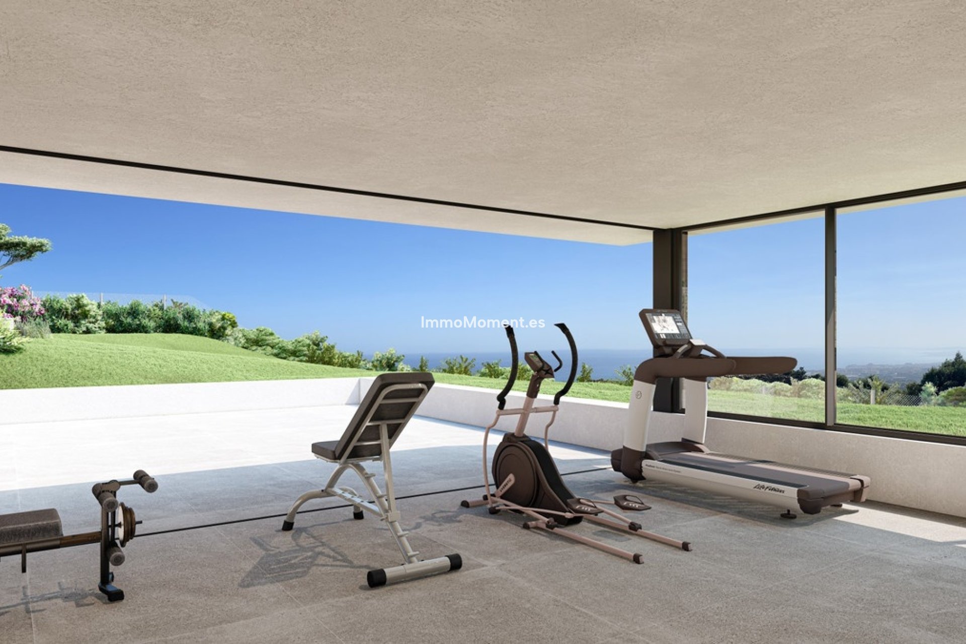Resale - Detached villa - Marbella - Altos de los Monteros