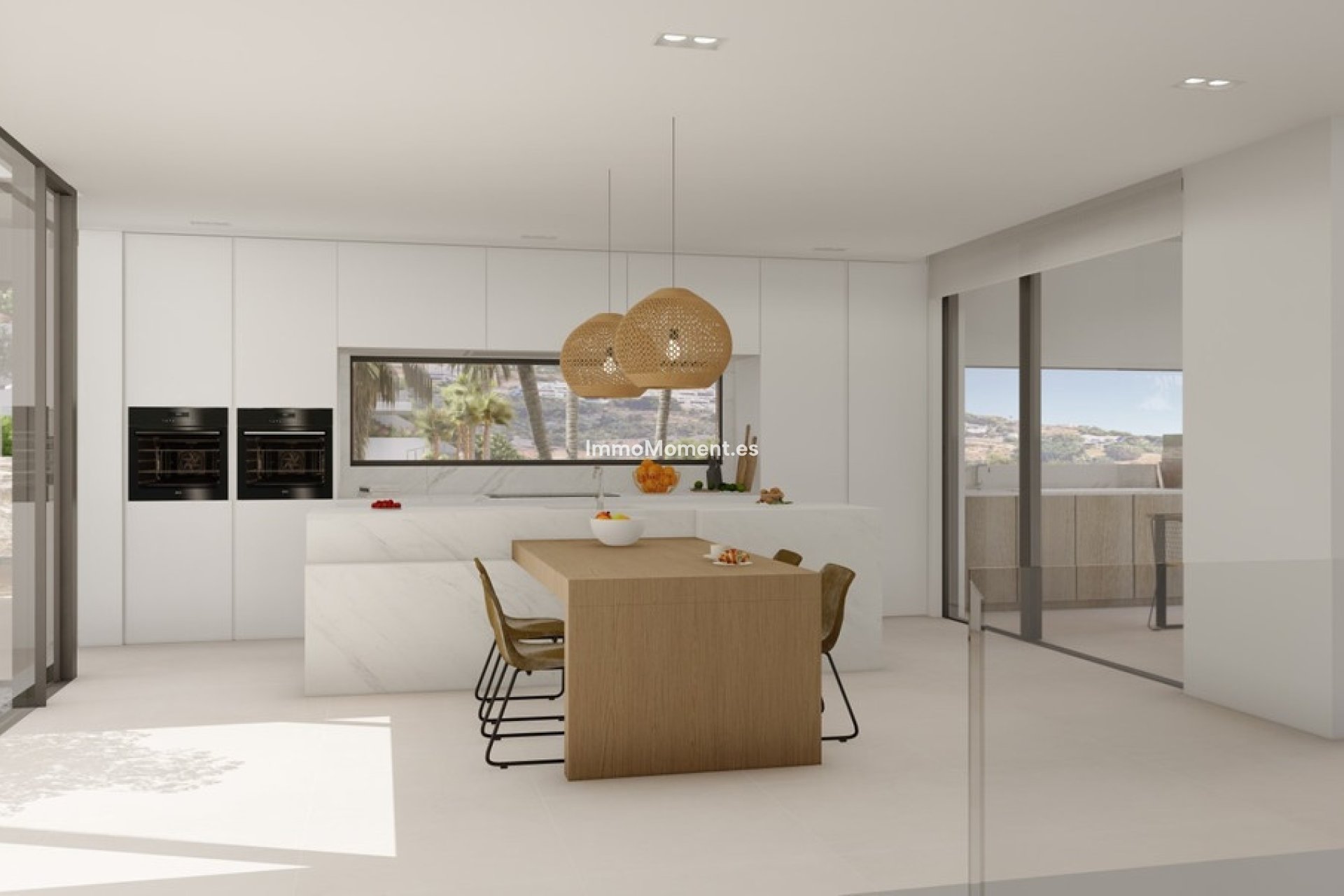 Resale - Detached villa - Marbella - Altos de los Monteros