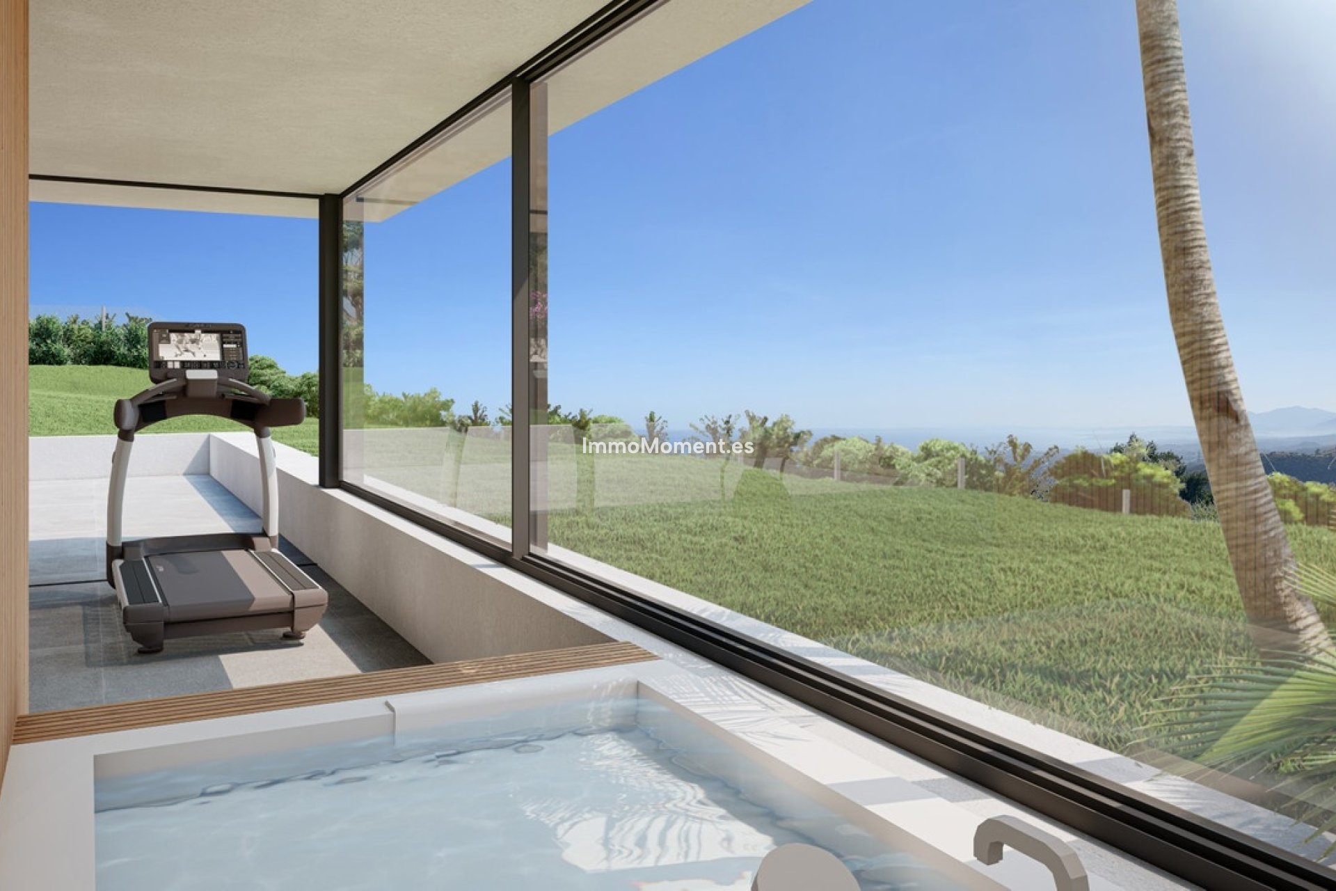 Resale - Detached villa - Marbella - Altos de los Monteros