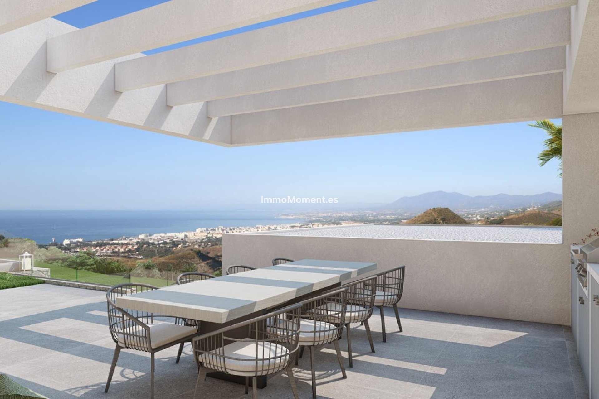 Resale - Detached villa - Marbella - Altos de los Monteros
