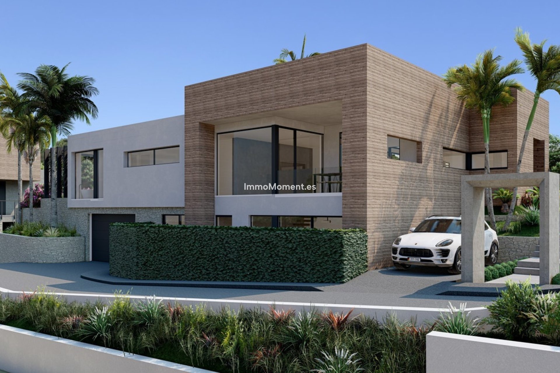 Resale - Detached villa - Marbella - Altos de los Monteros