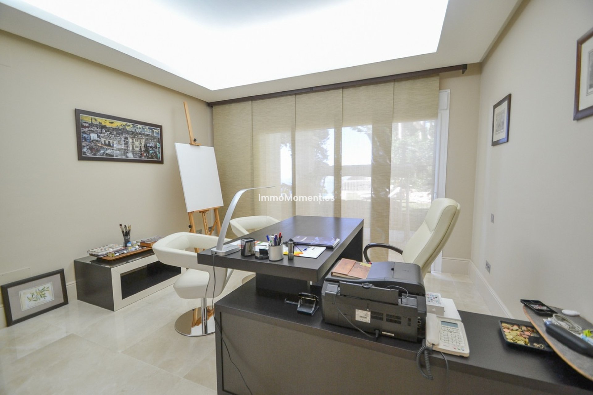 Resale - Detached villa - Marbella - Altos de los Monteros