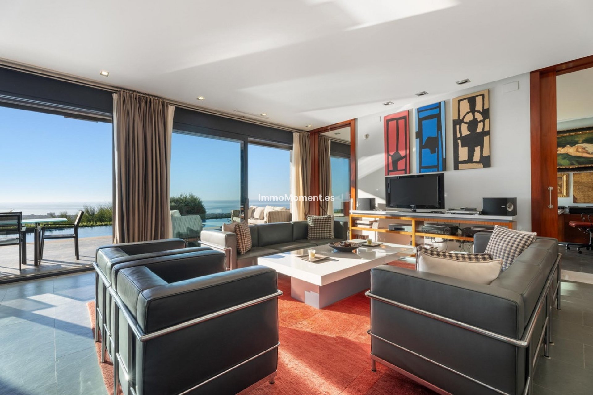Resale - Detached villa - Marbella - Altos de los Monteros