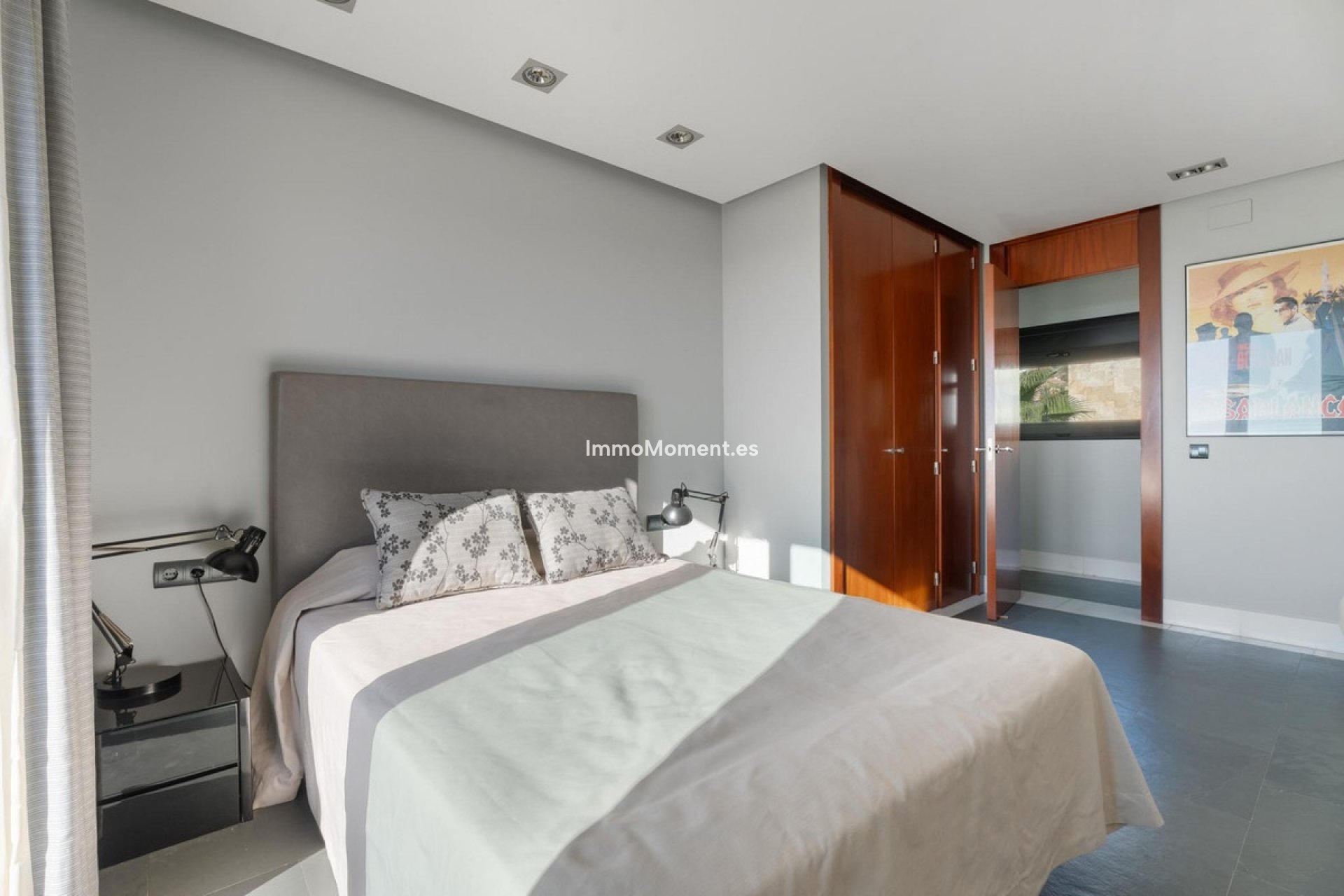 Resale - Detached villa - Marbella - Altos de los Monteros