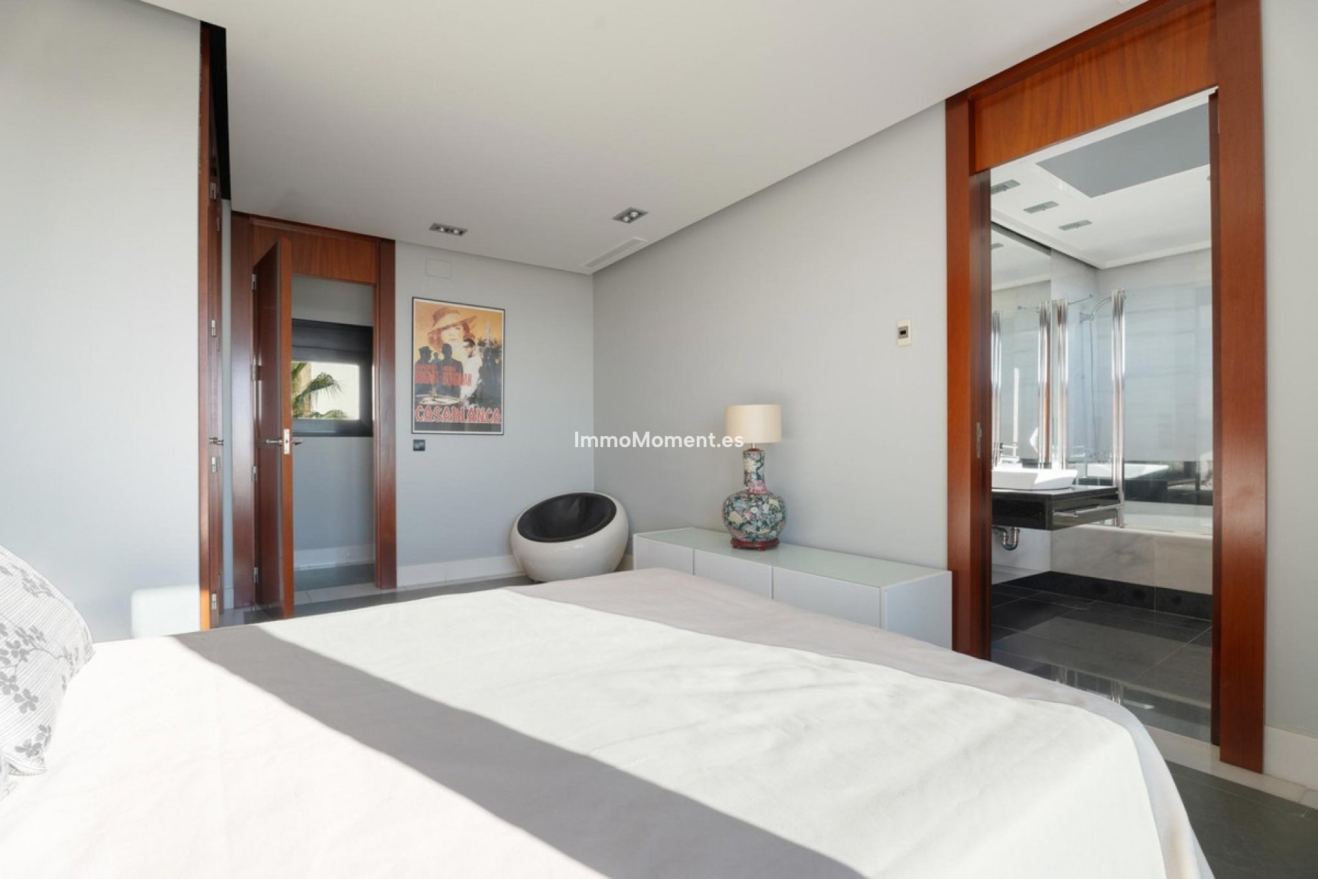 Resale - Detached villa - Marbella - Altos de los Monteros