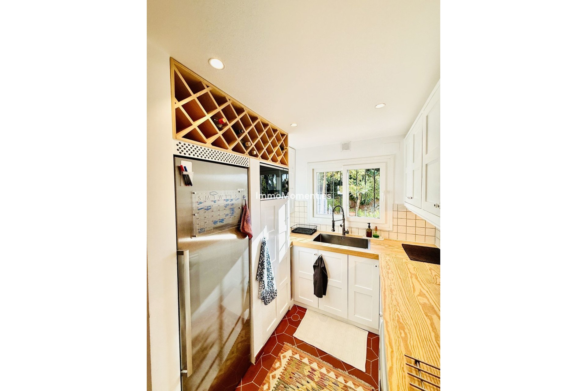 Resale - Detached villa - Marbella - Altos de los Monteros