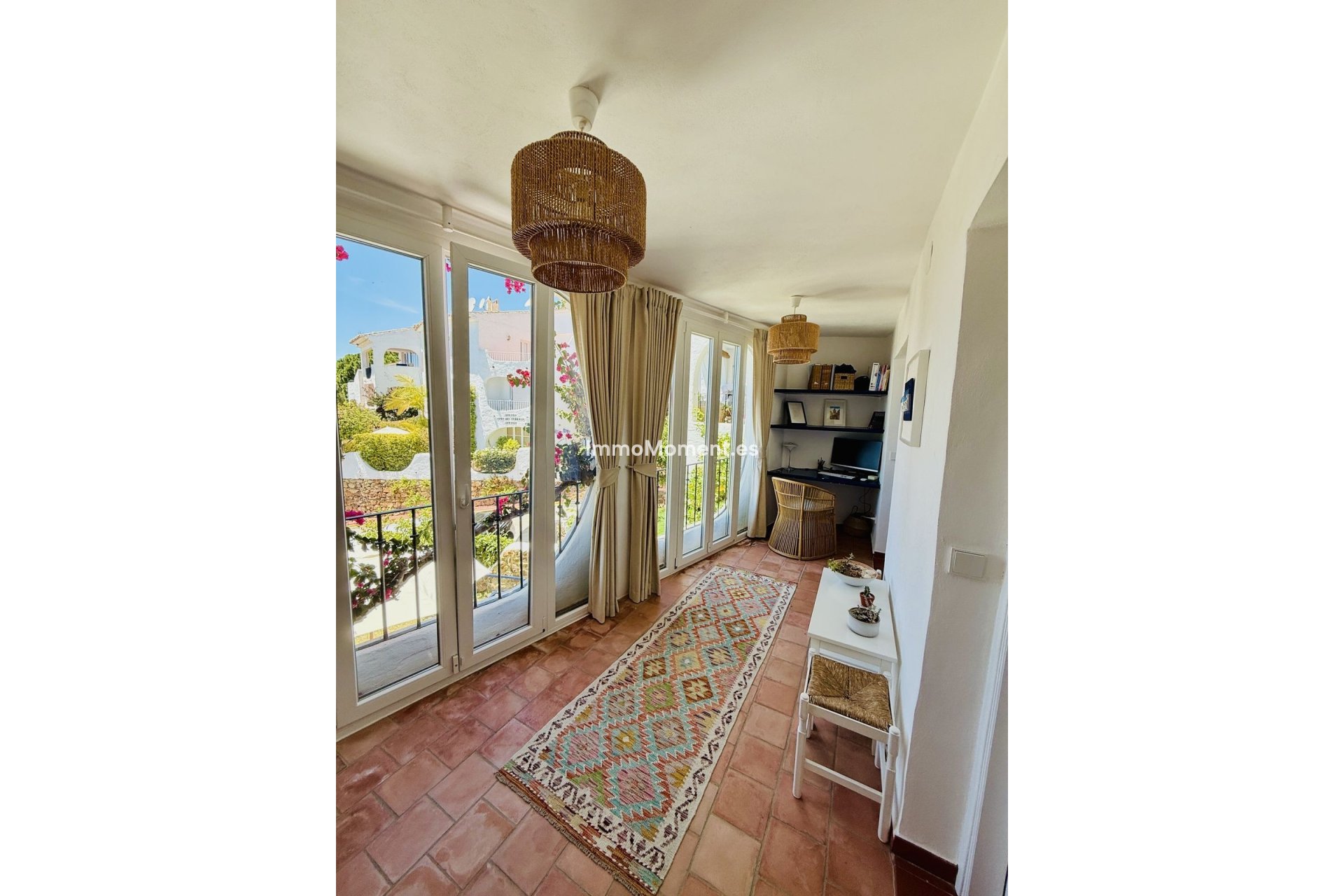 Resale - Detached villa - Marbella - Altos de los Monteros