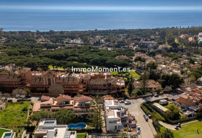 Resale - Detached villa - Marbella - Artola