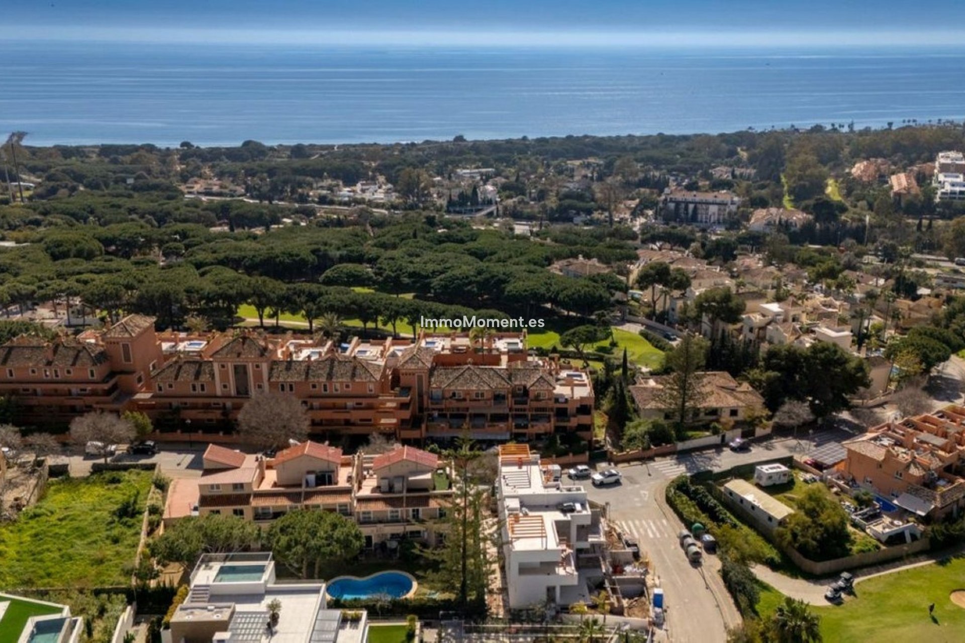 Resale - Detached villa - Marbella - Artola