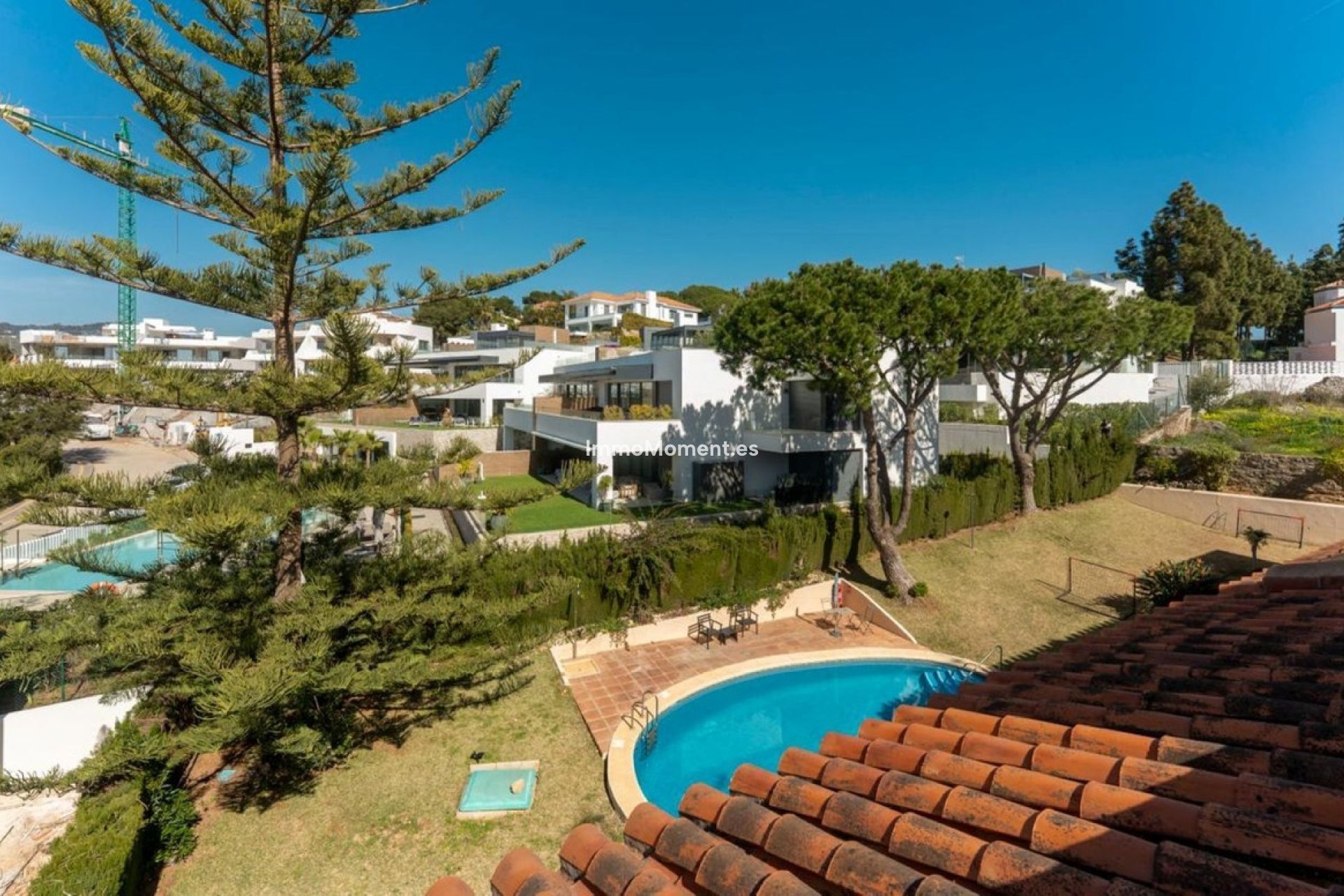 Resale - Detached villa - Marbella - Artola