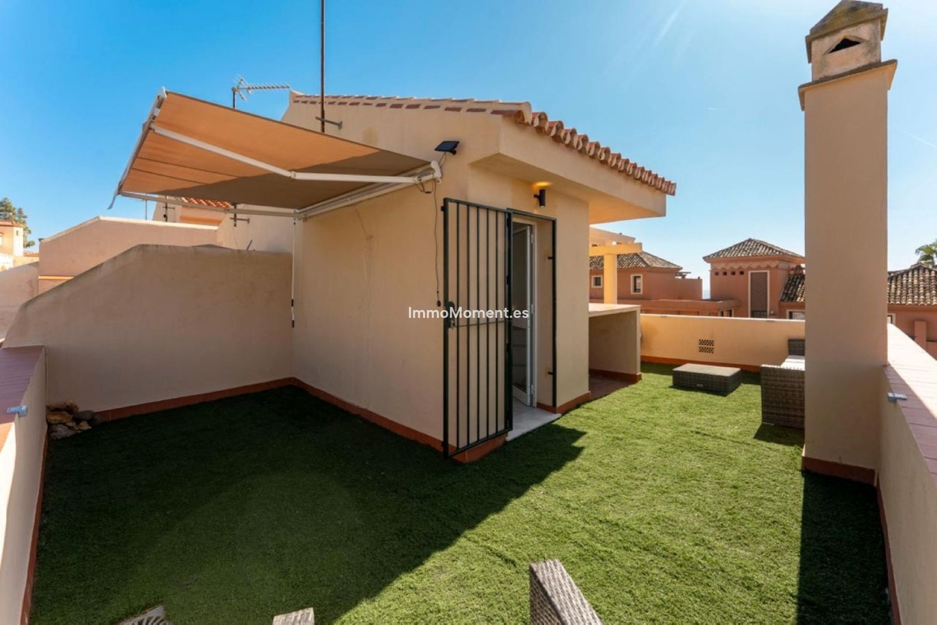 Resale - Detached villa - Marbella - Artola