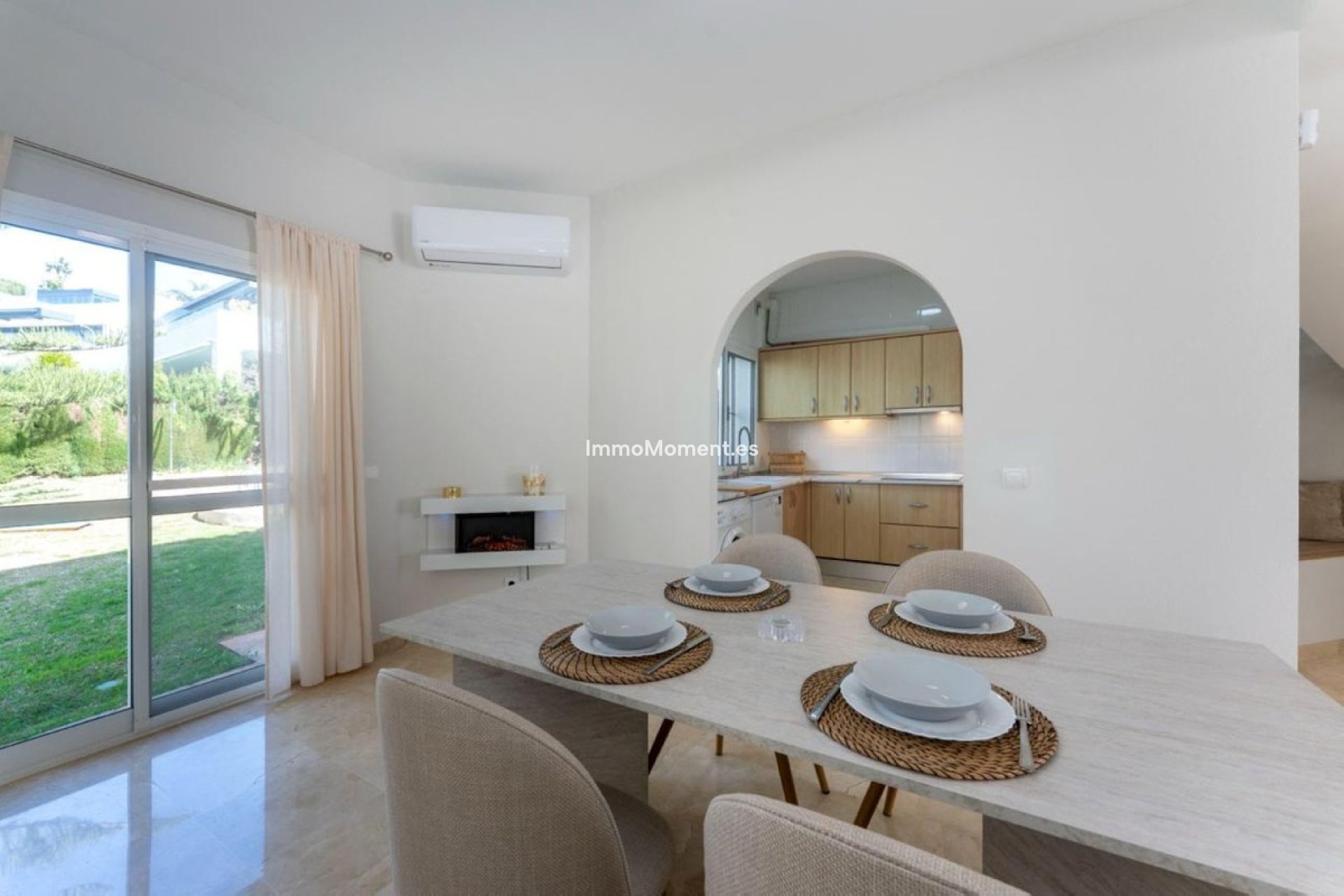 Resale - Detached villa - Marbella - Artola