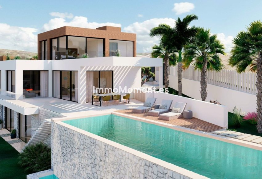 Resale - Detached villa - Marbella - Artola
