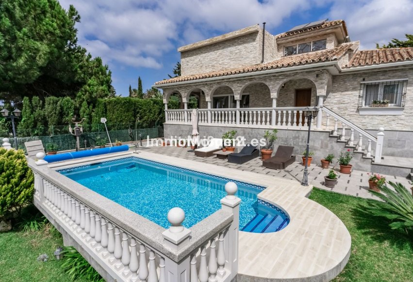 Resale - Detached villa - Marbella - Artola