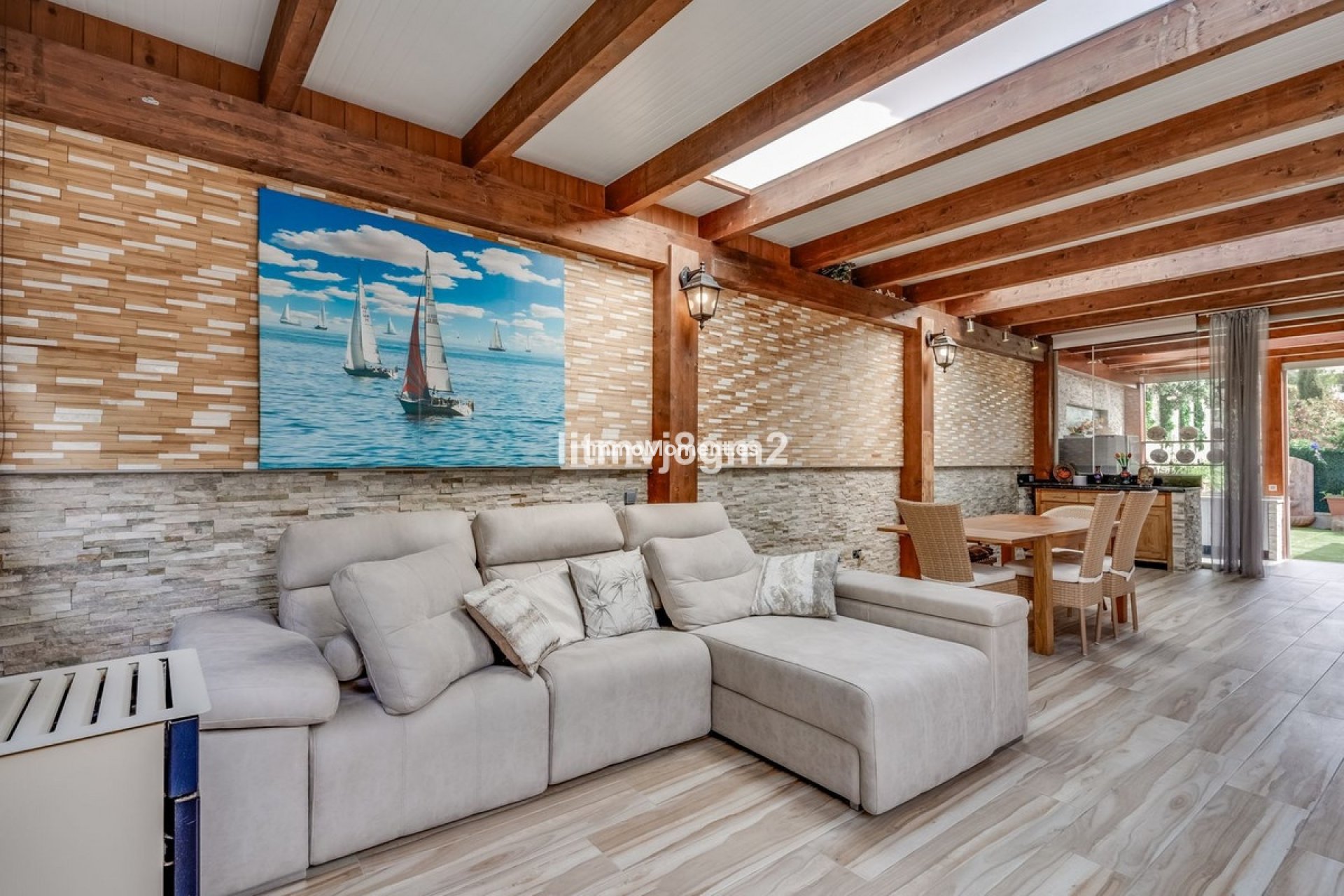 Resale - Detached villa - Marbella - Artola