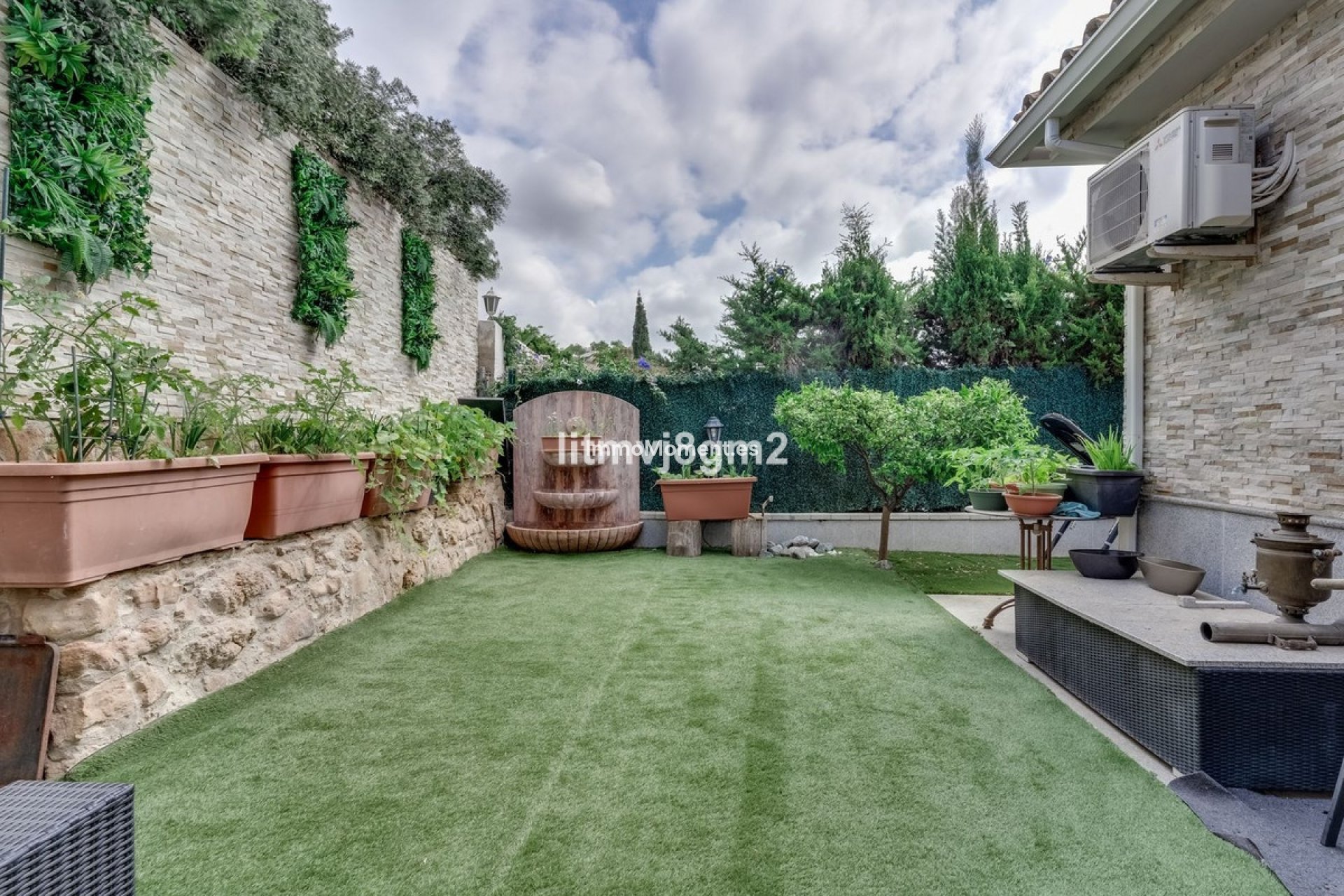 Resale - Detached villa - Marbella - Artola