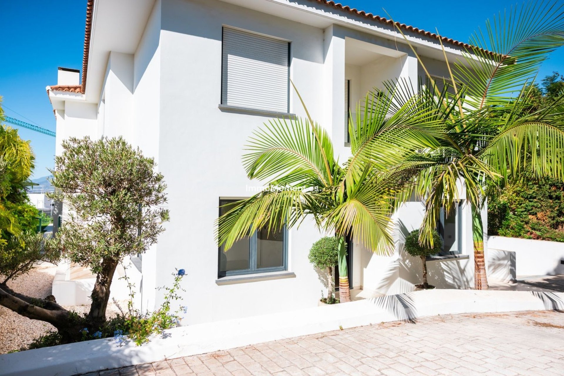 Resale - Detached villa - Marbella - Artola