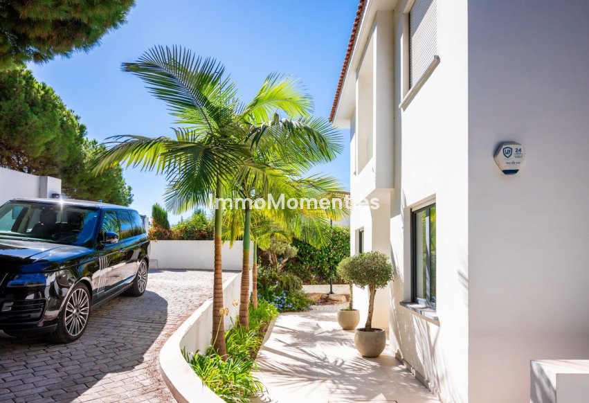 Resale - Detached villa - Marbella - Artola
