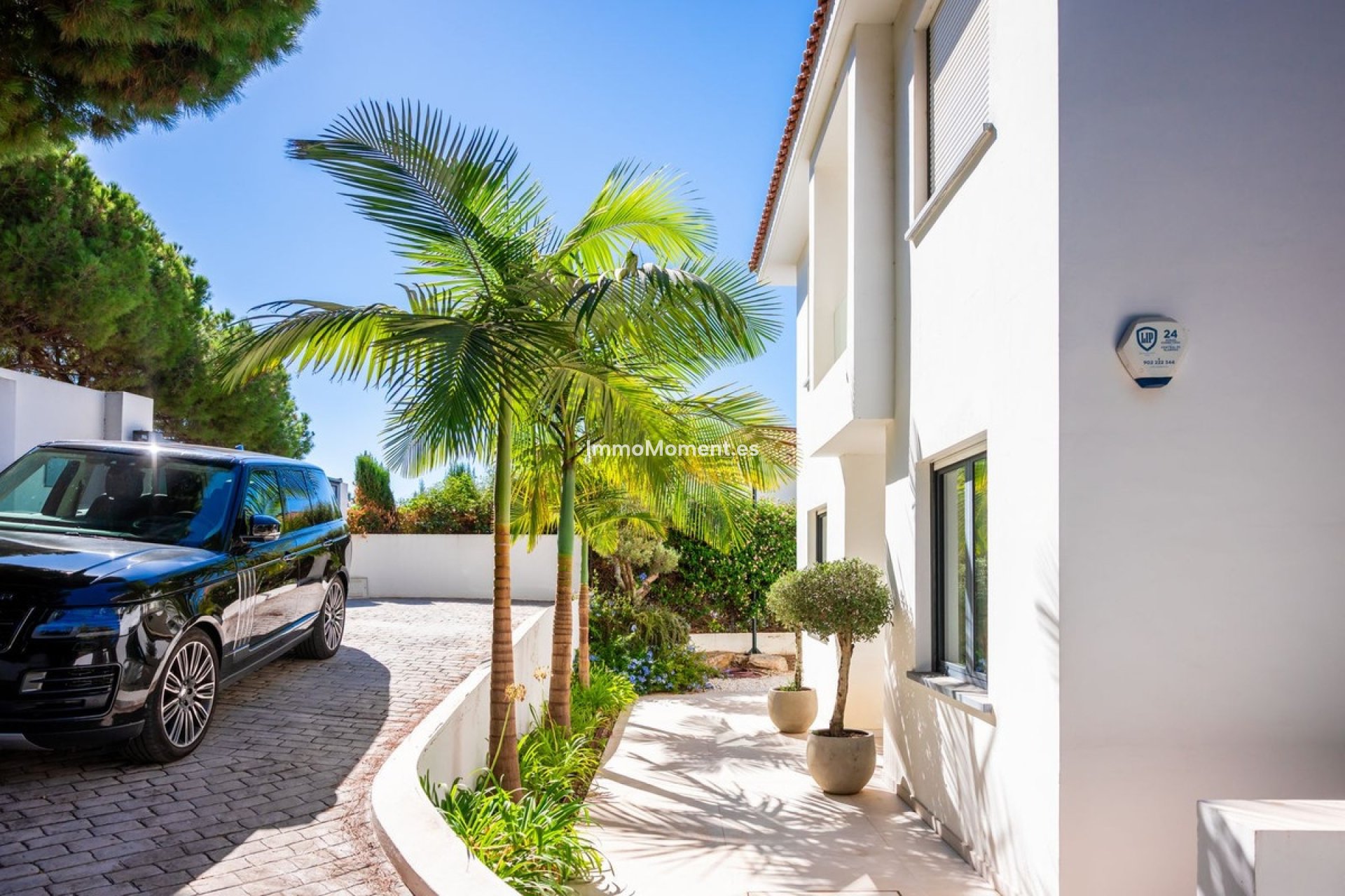 Resale - Detached villa - Marbella - Artola