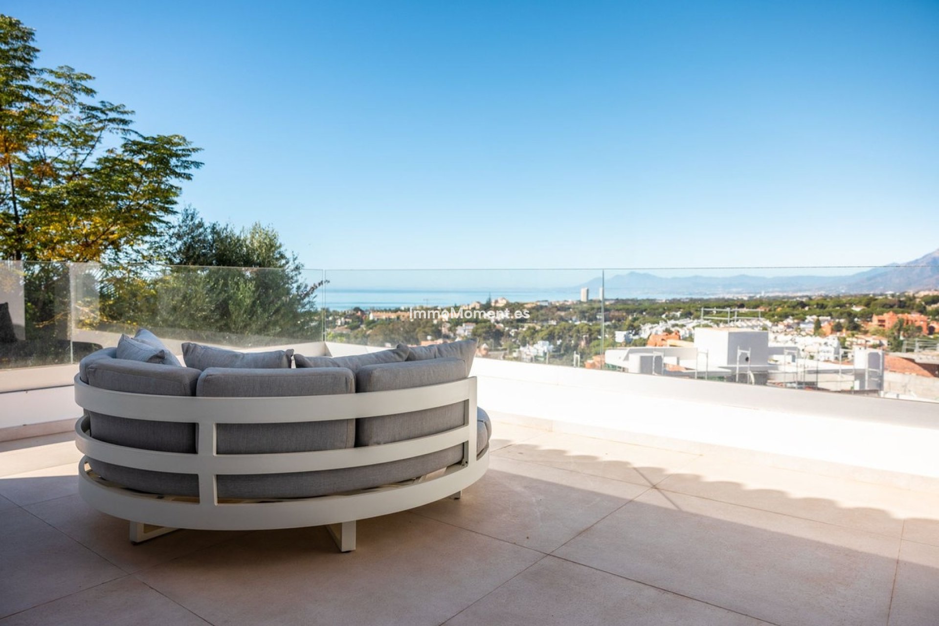 Resale - Detached villa - Marbella - Artola