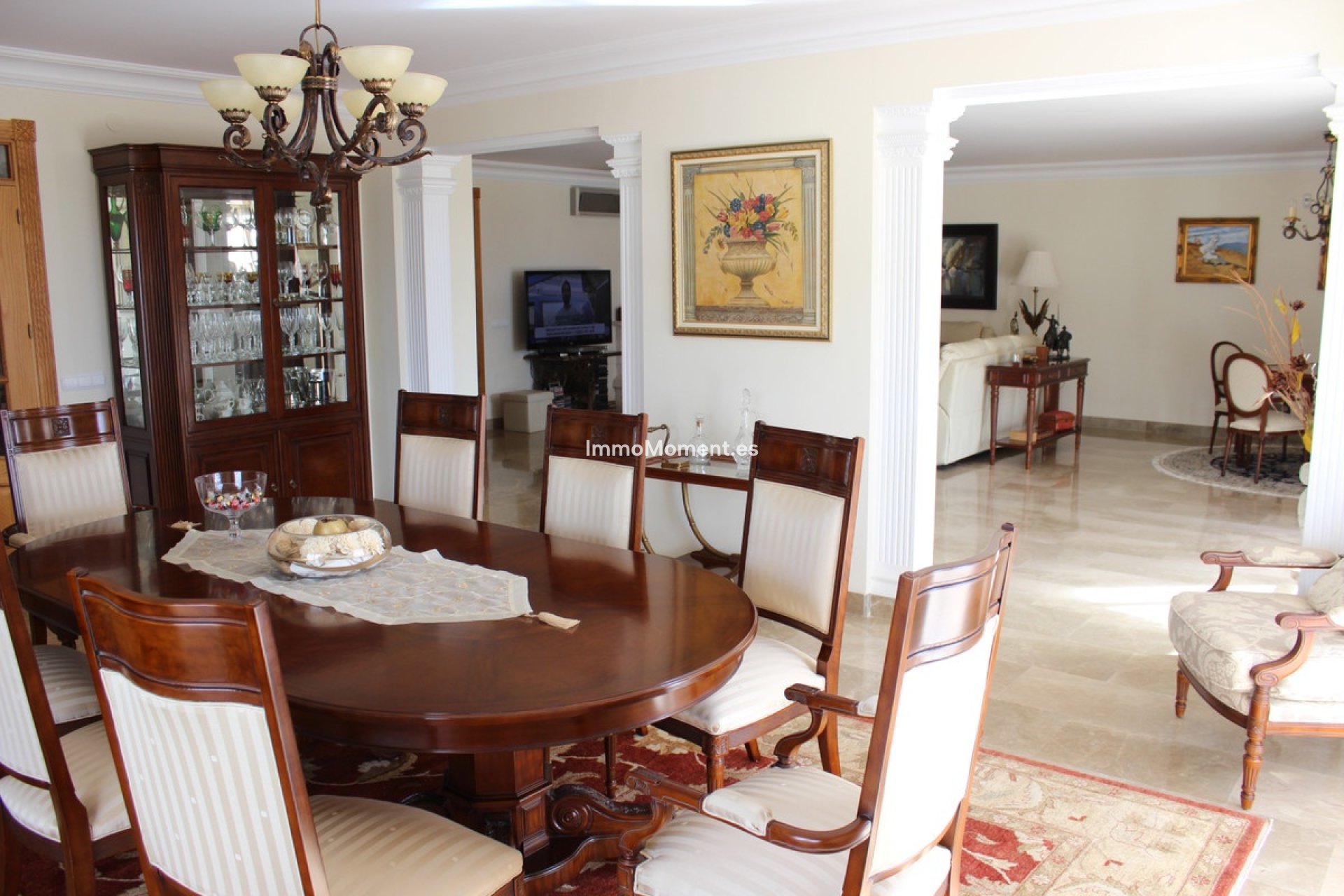 Resale - Detached villa - Marbella - Artola