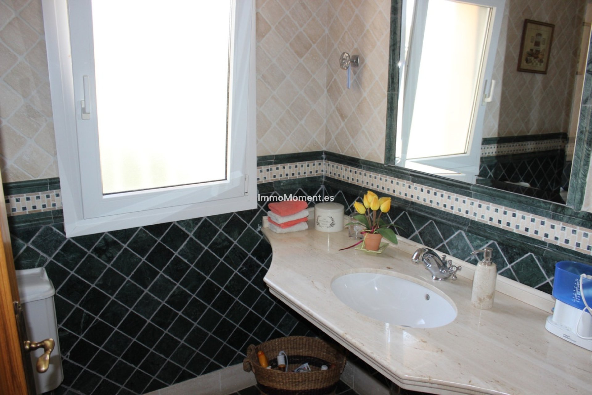 Resale - Detached villa - Marbella - Artola