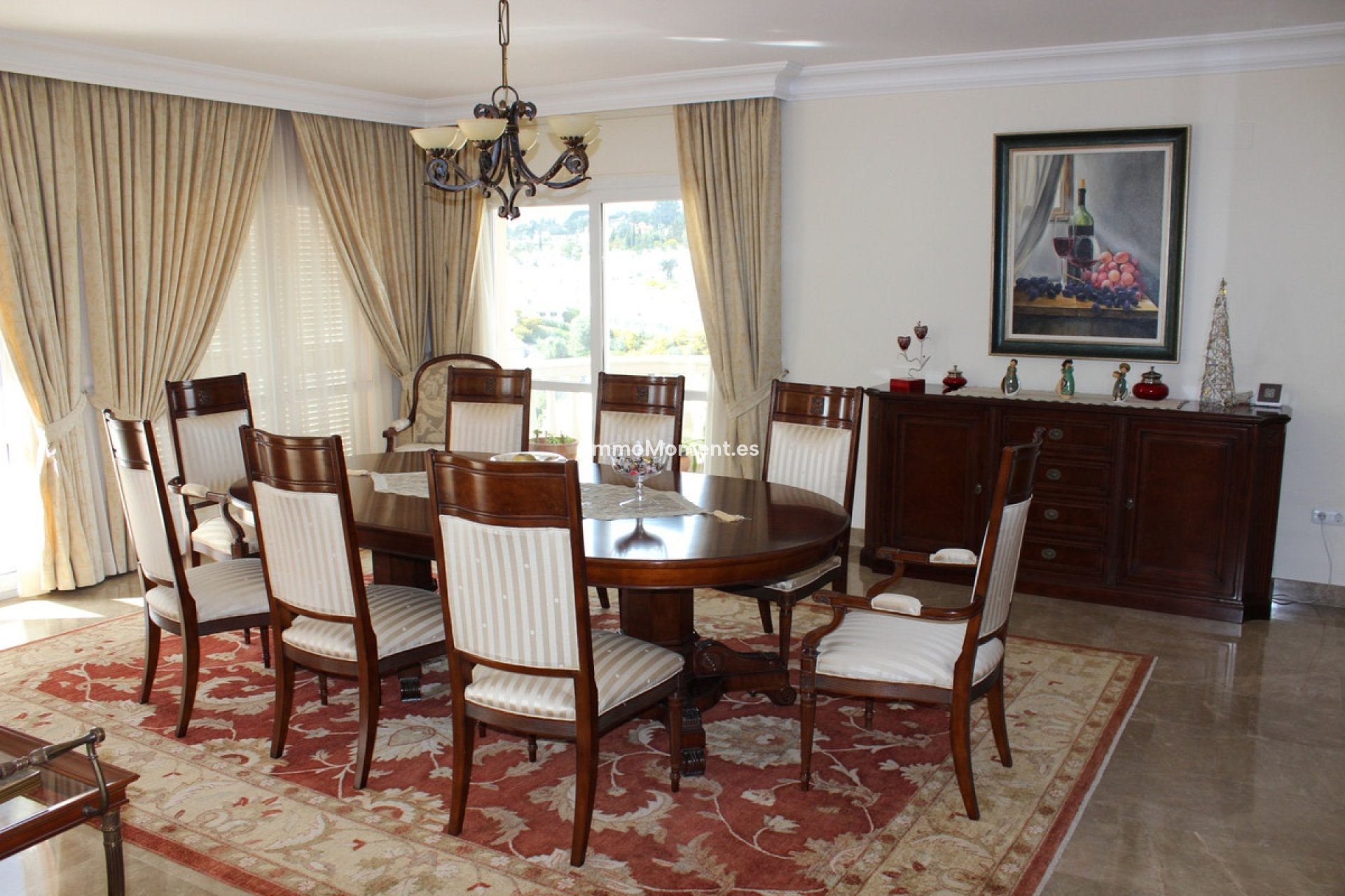 Resale - Detached villa - Marbella - Artola