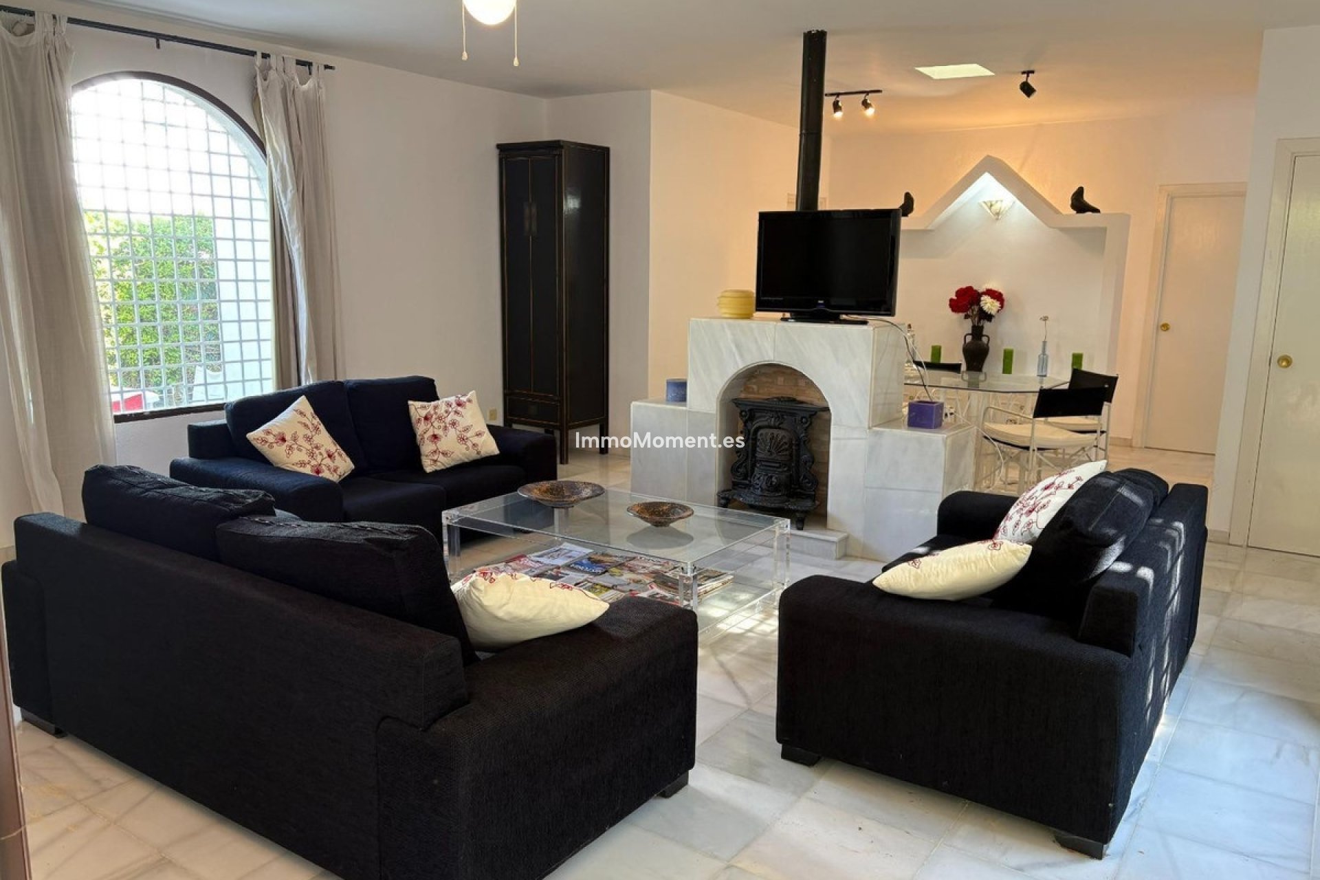 Resale - Detached villa - Marbella - Artola