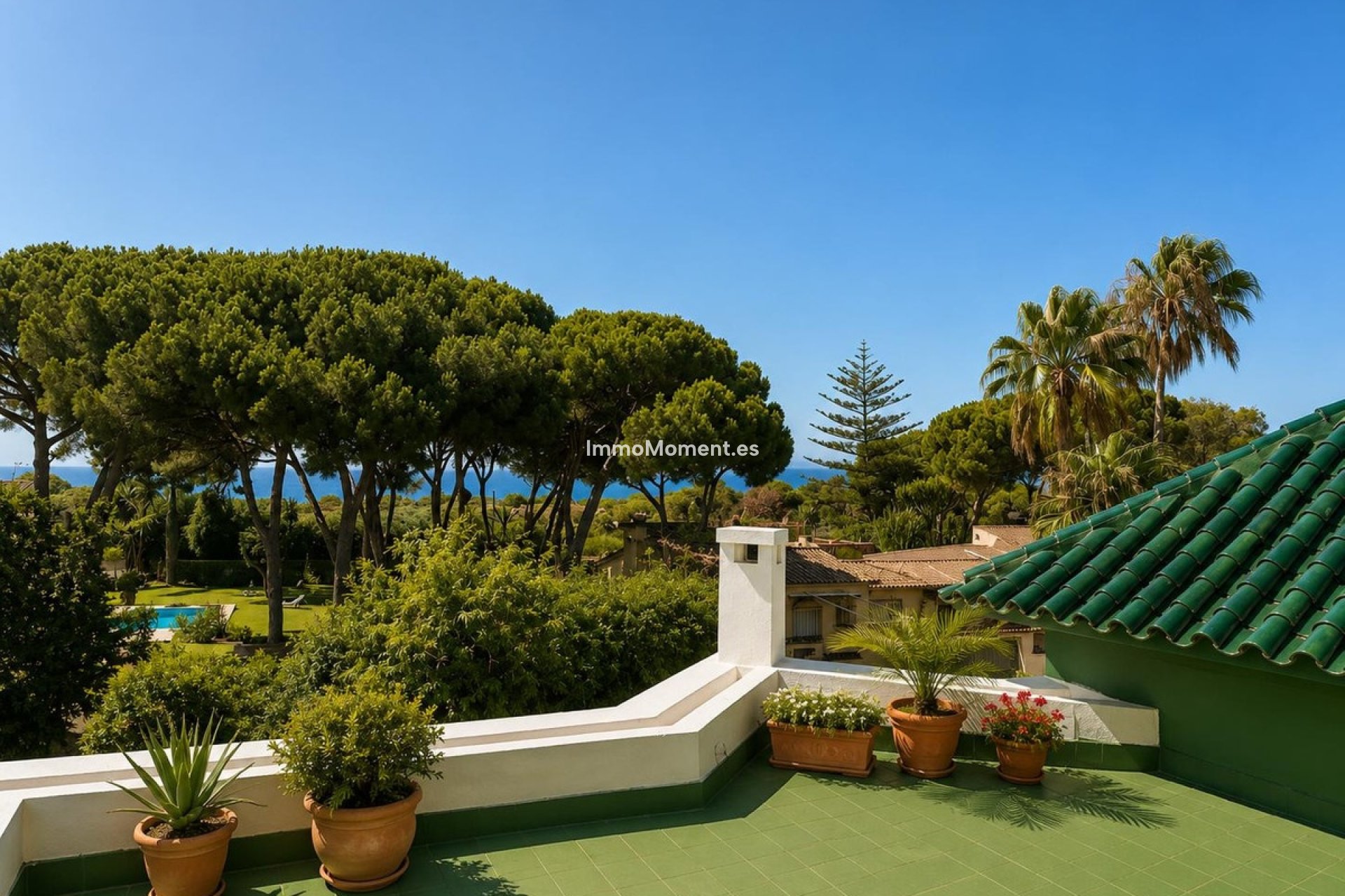 Resale - Detached villa - Marbella - Artola