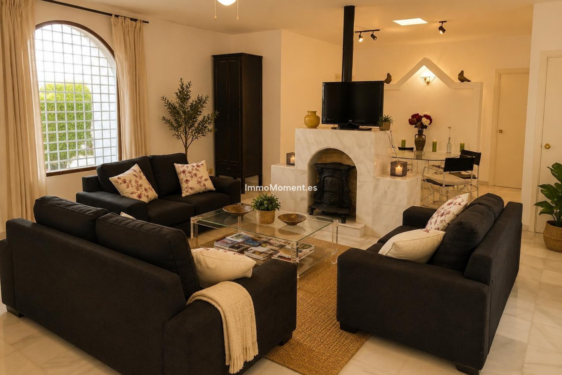 Resale - Detached villa - Marbella - Artola