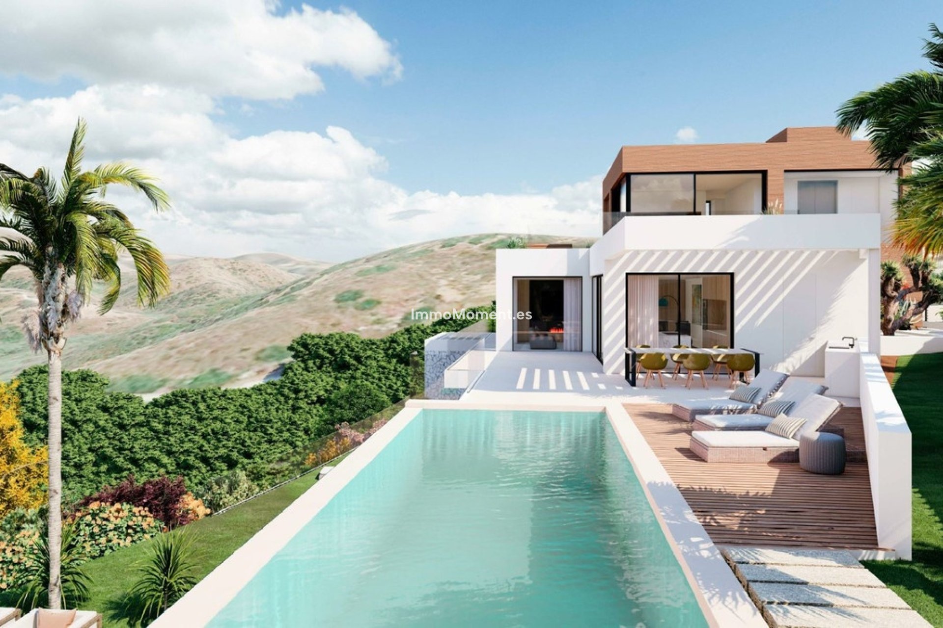 Resale - Detached villa - Marbella - Artola