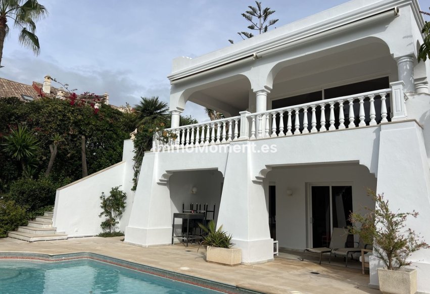 Resale - Detached villa - Marbella - Bahía de Marbella