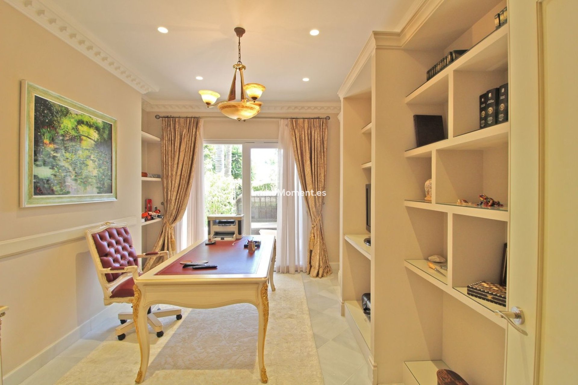 Resale - Detached villa - Marbella - Bahía de Marbella