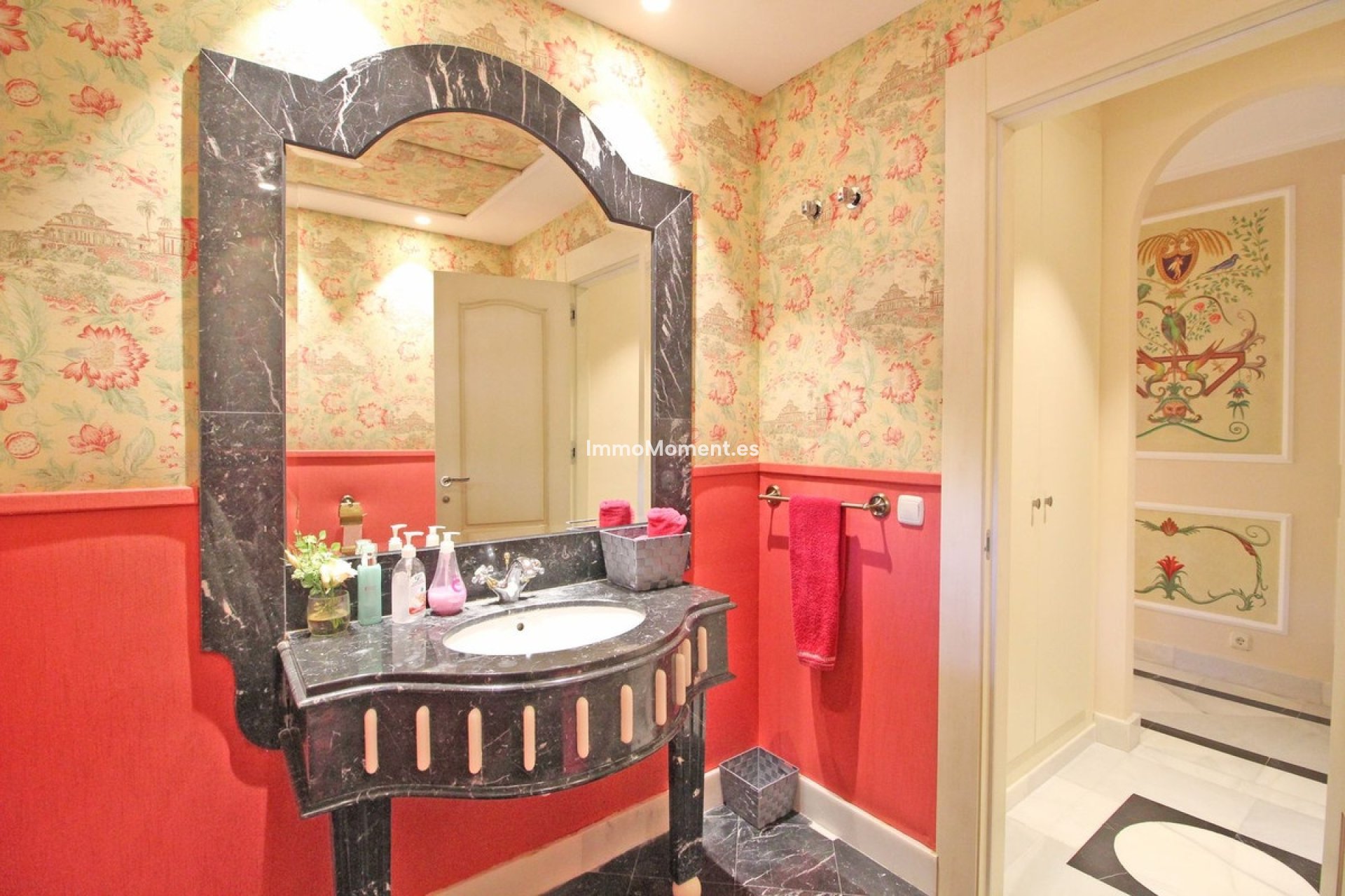 Resale - Detached villa - Marbella - Bahía de Marbella