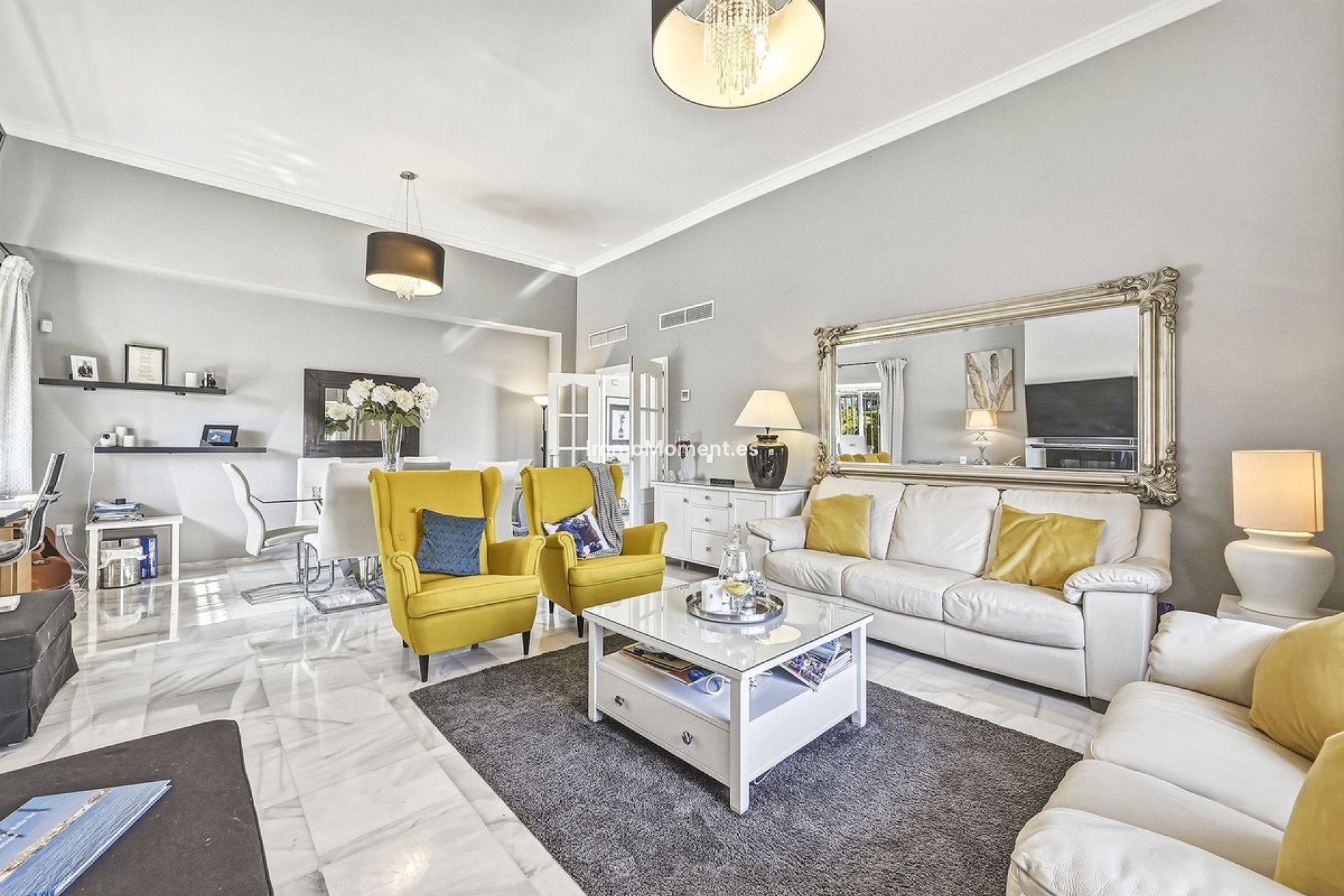 Resale - Detached villa - Marbella - Bahía de Marbella