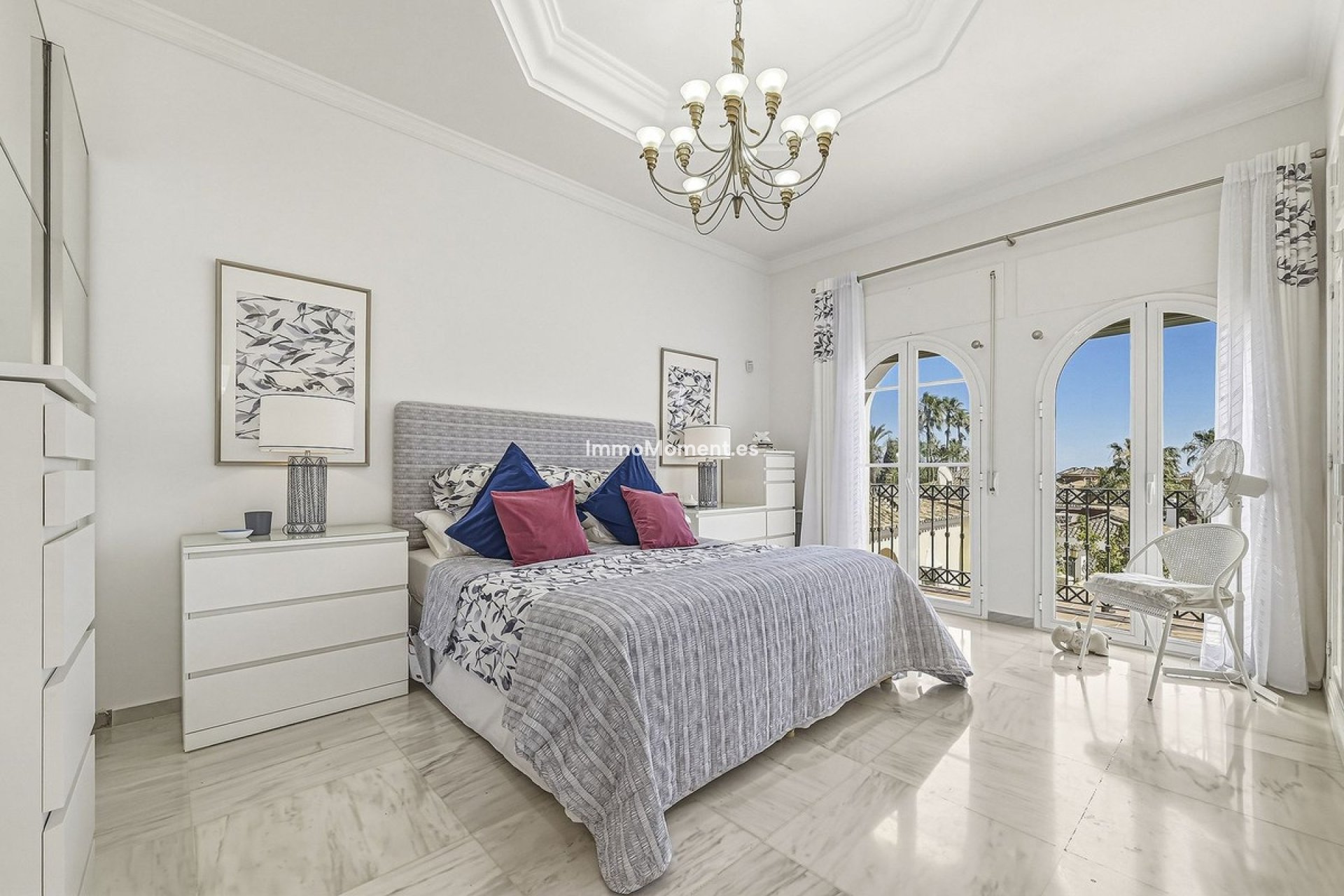 Resale - Detached villa - Marbella - Bahía de Marbella