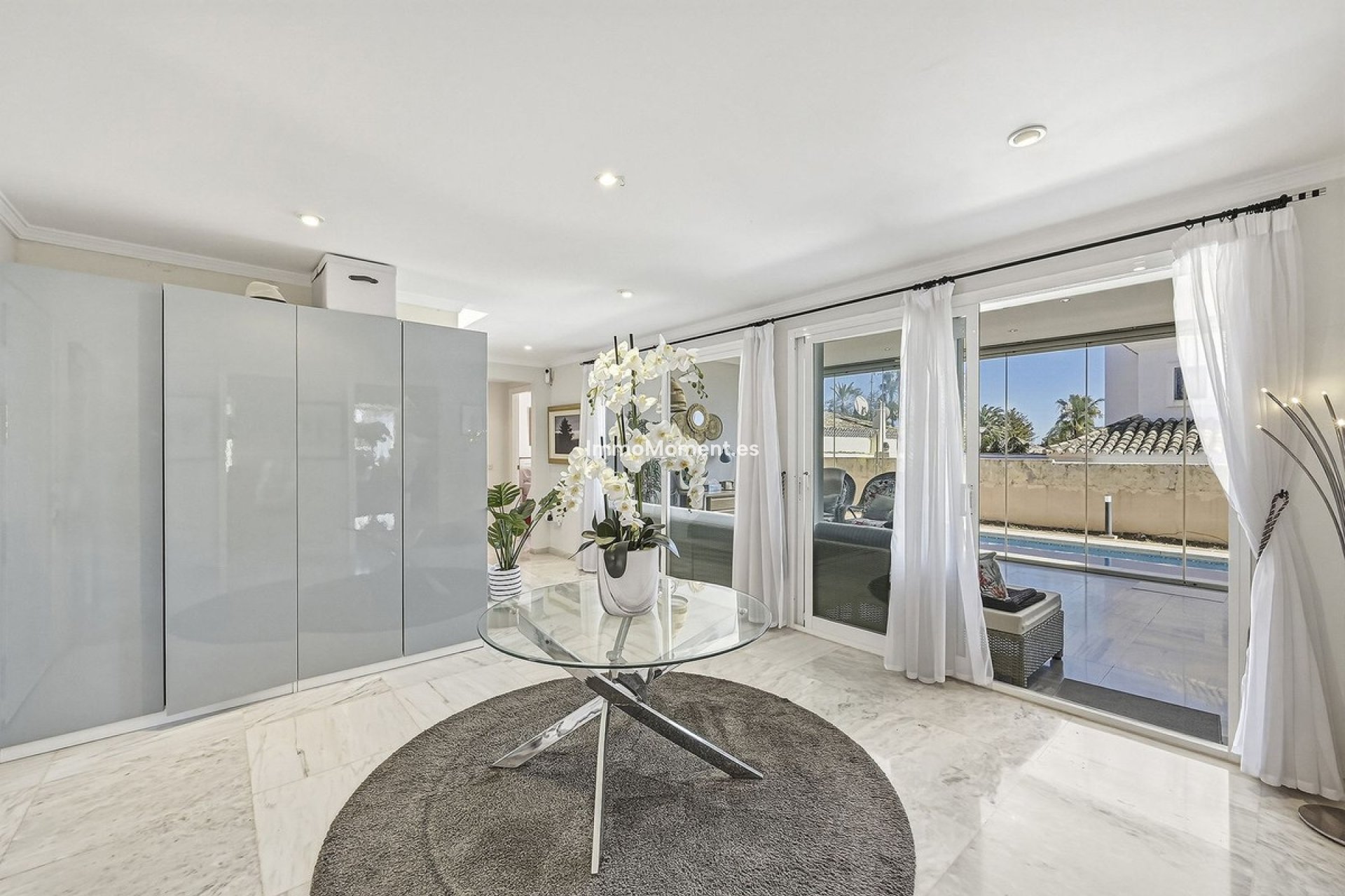 Resale - Detached villa - Marbella - Bahía de Marbella