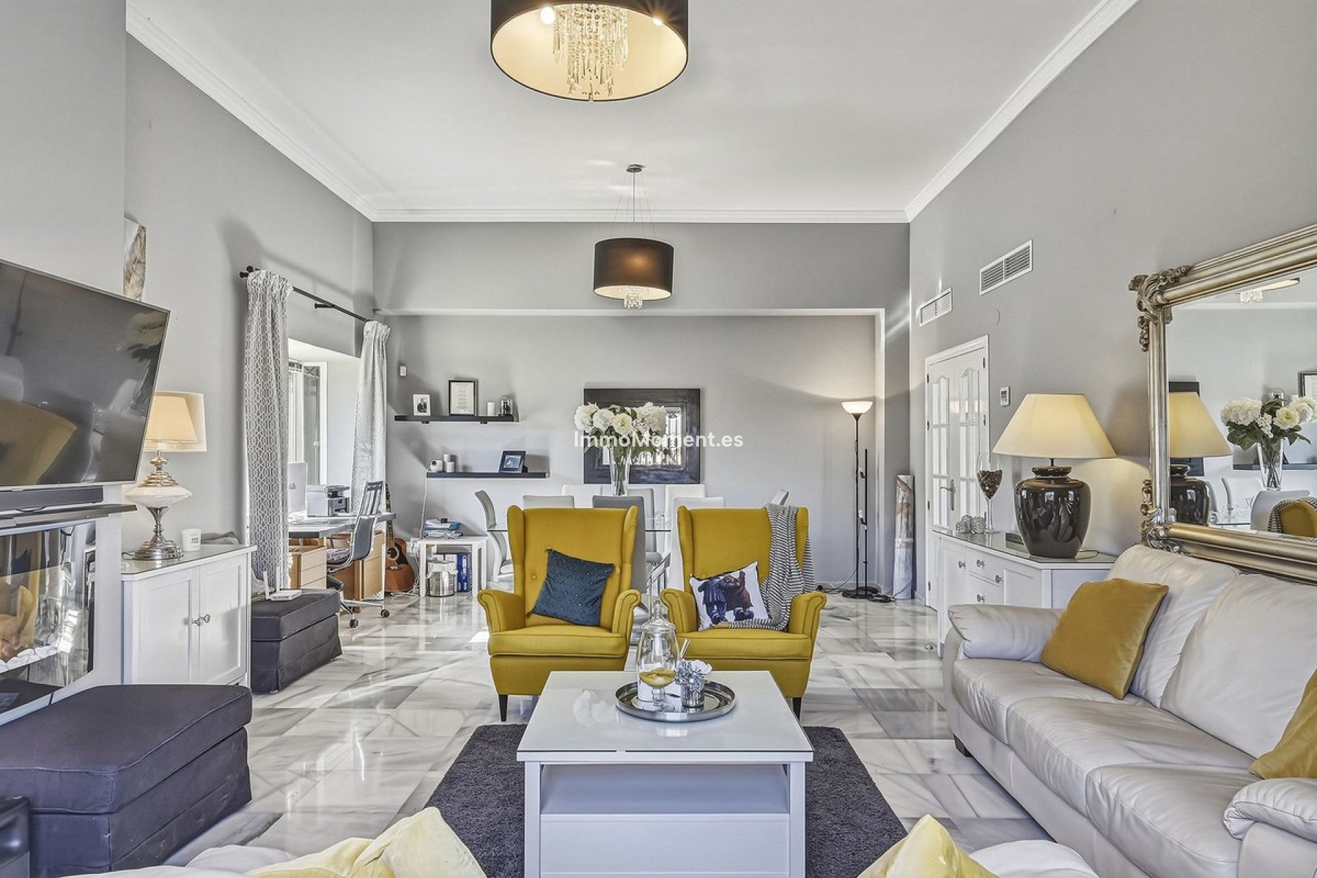 Resale - Detached villa - Marbella - Bahía de Marbella