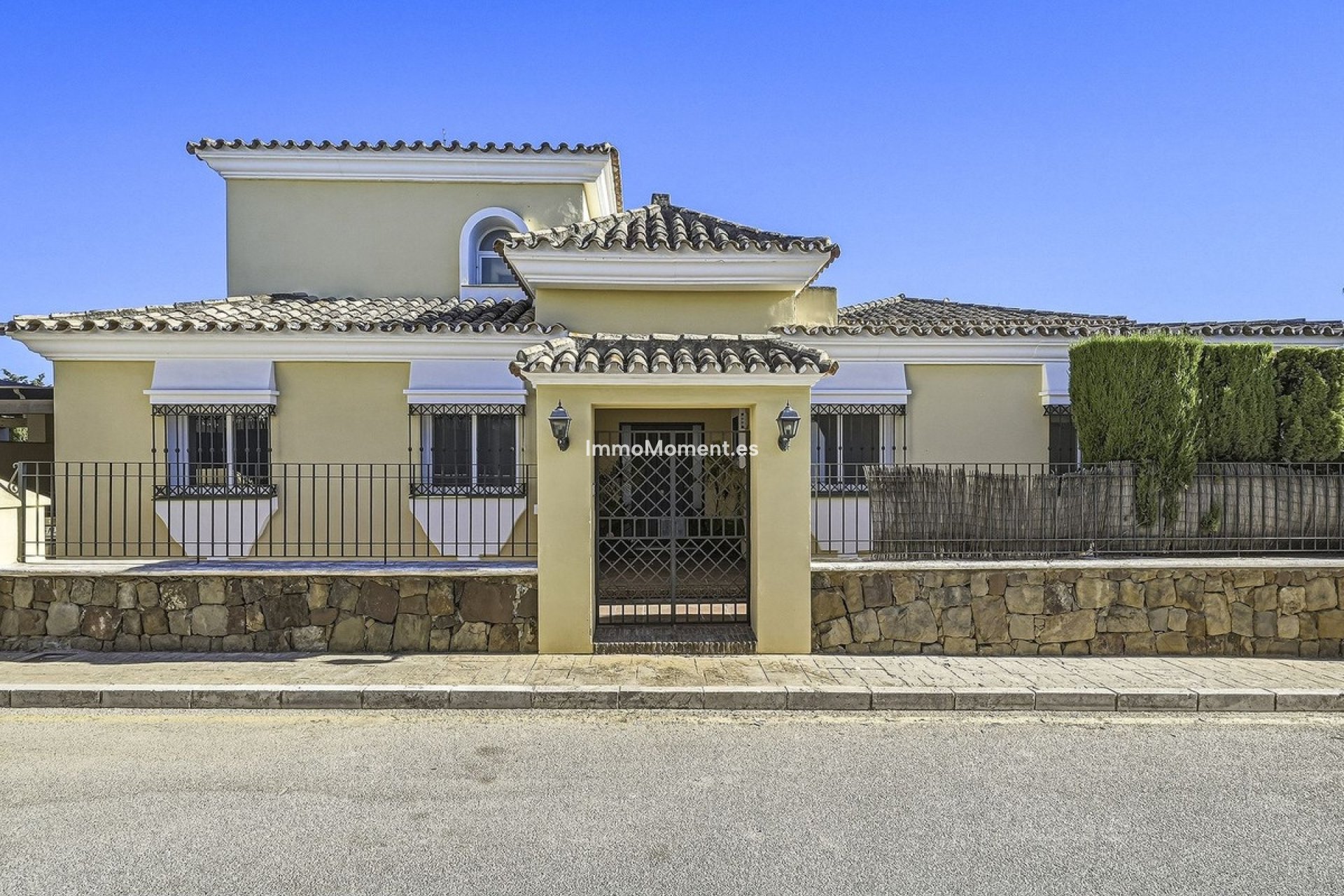 Resale - Detached villa - Marbella - Bahía de Marbella