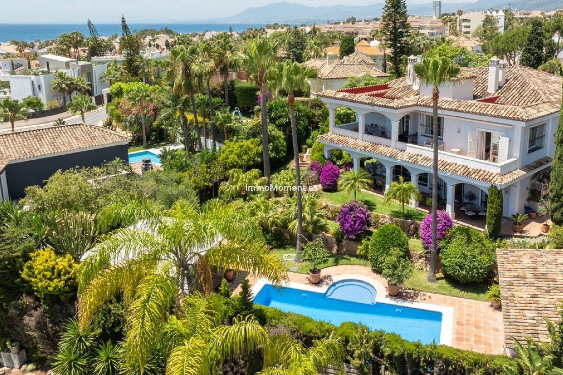 Resale - Detached villa - Marbella - Bahía de Marbella