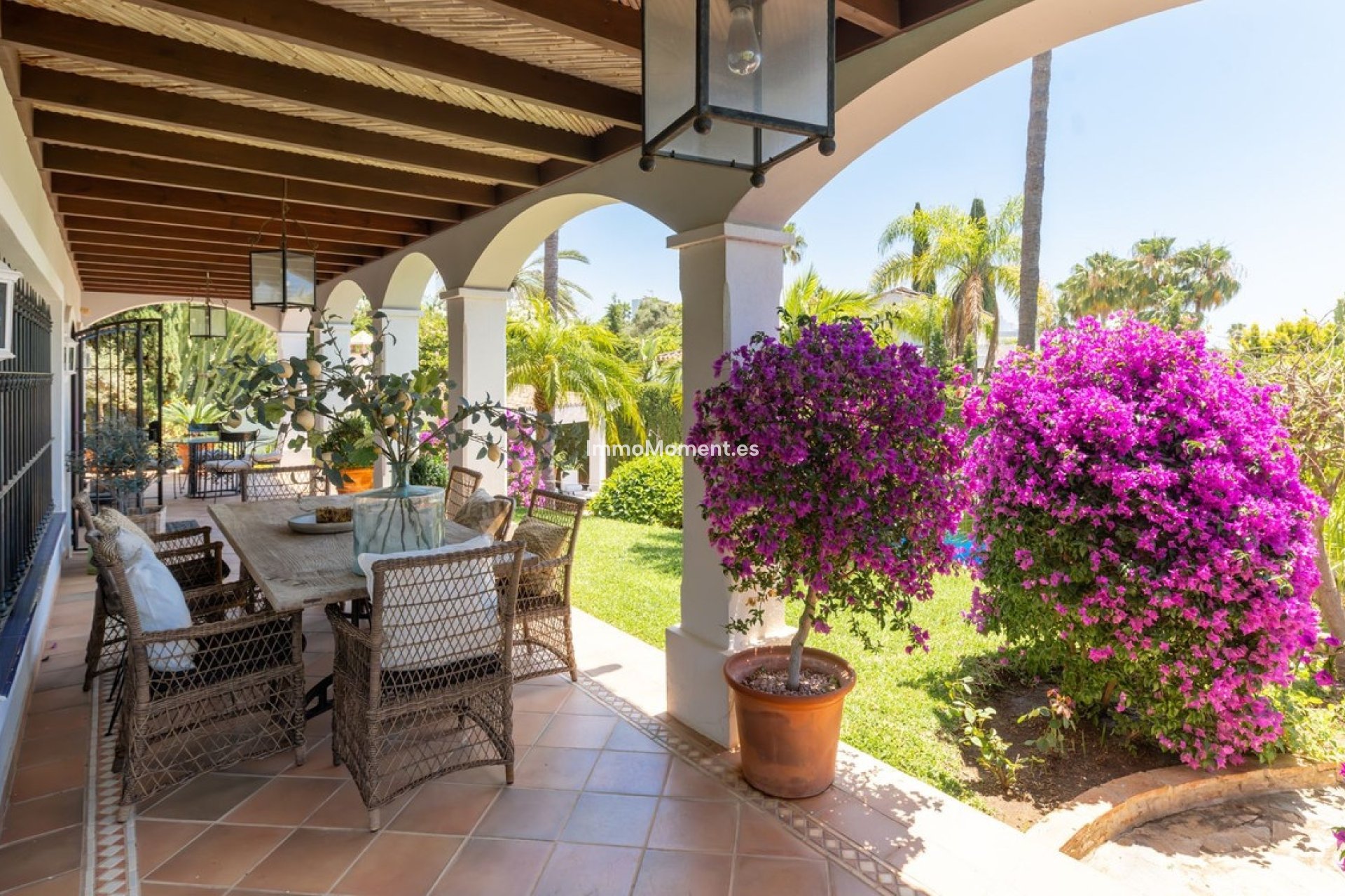 Resale - Detached villa - Marbella - Bahía de Marbella