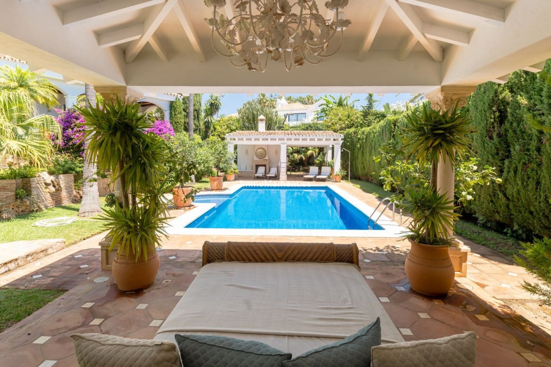 Resale - Detached villa - Marbella - Bahía de Marbella