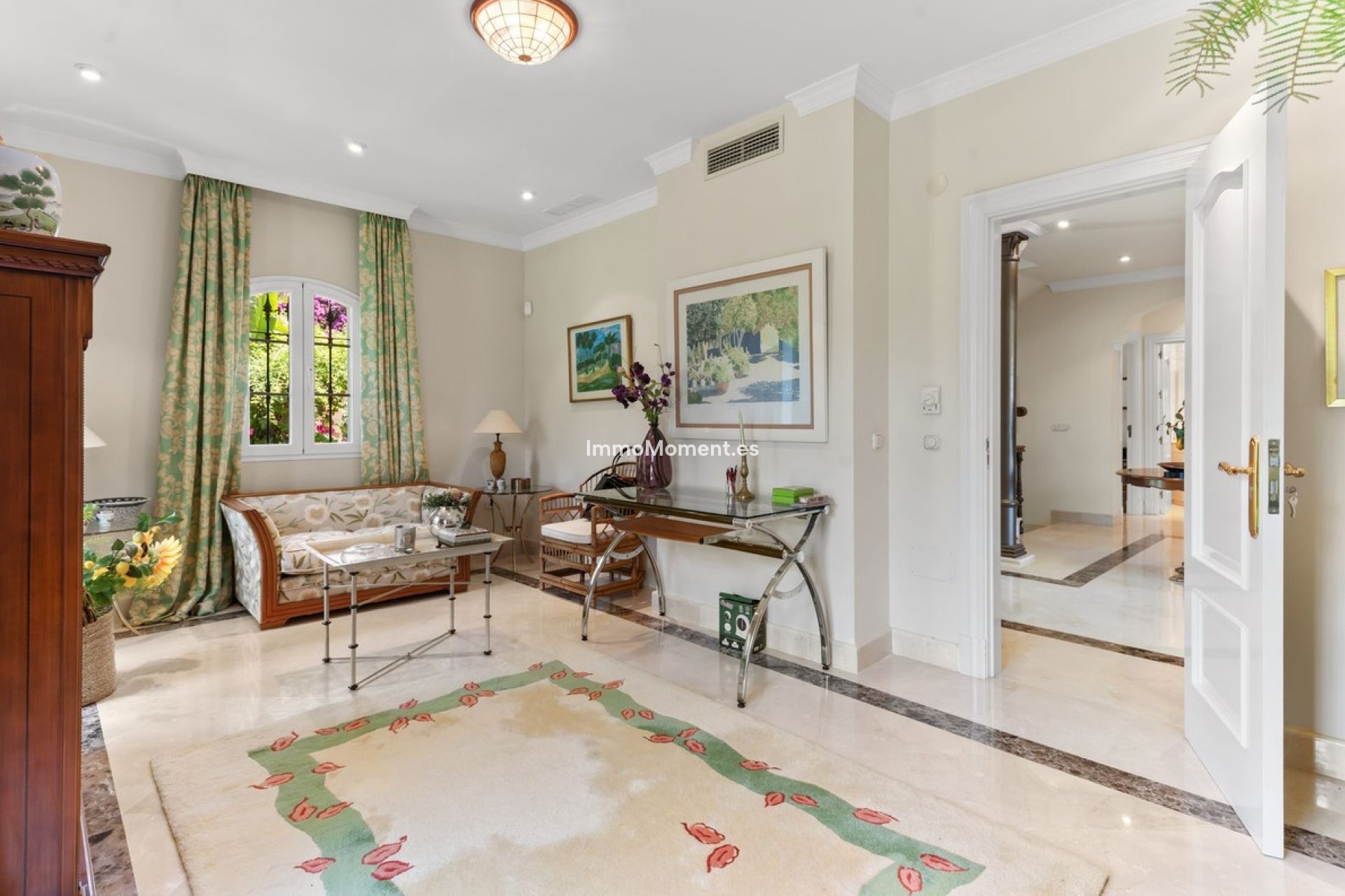 Resale - Detached villa - Marbella - Bahía de Marbella